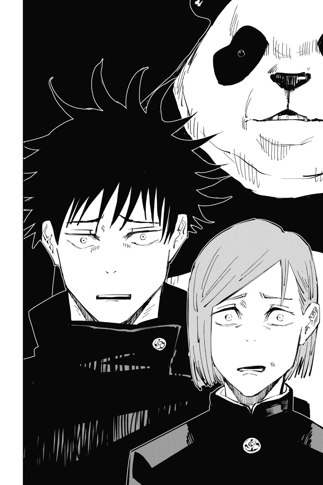 Jujutsu Kaisen Chapter 32 — page 17