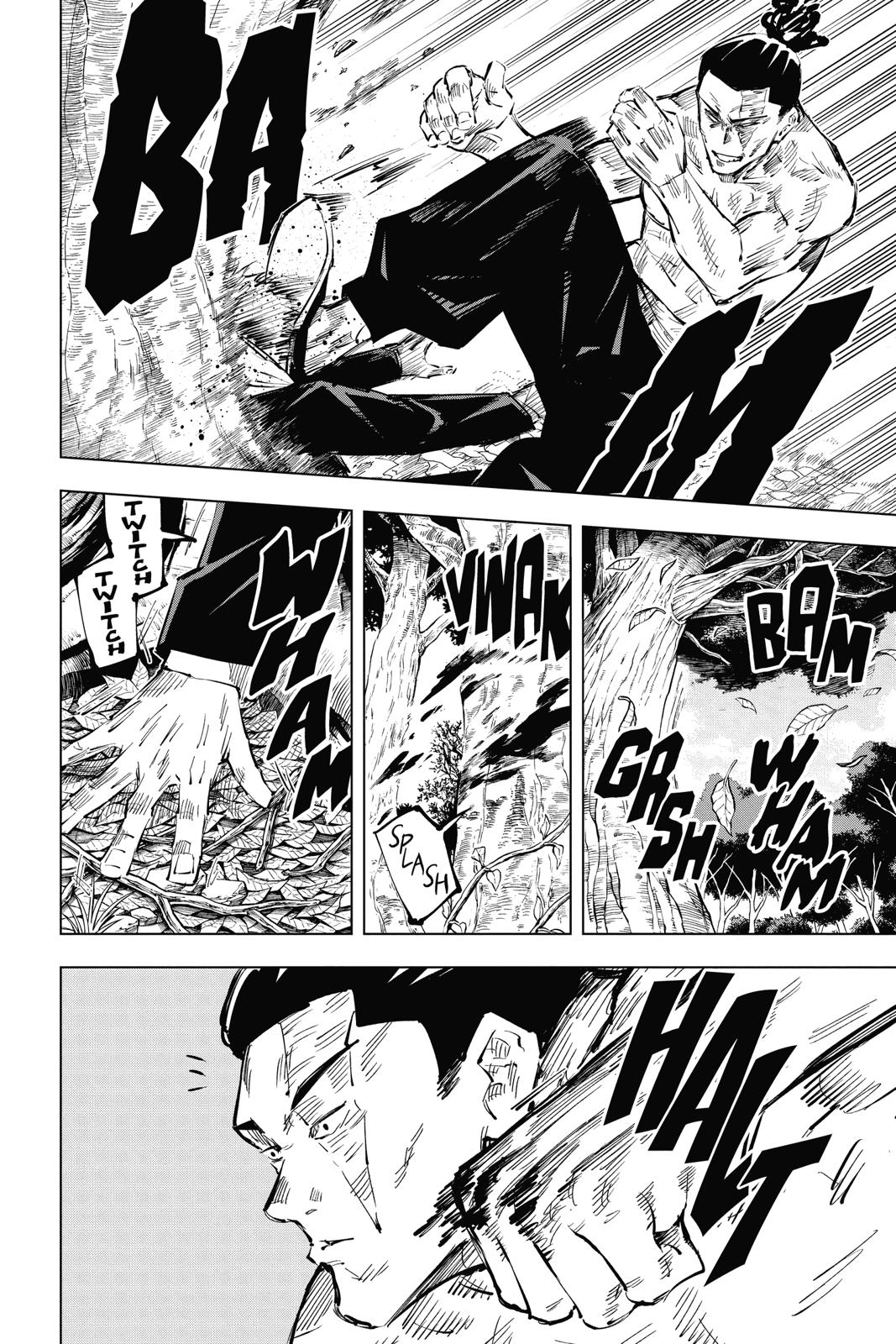 Jujutsu Kaisen Chapter 34 — page 14
