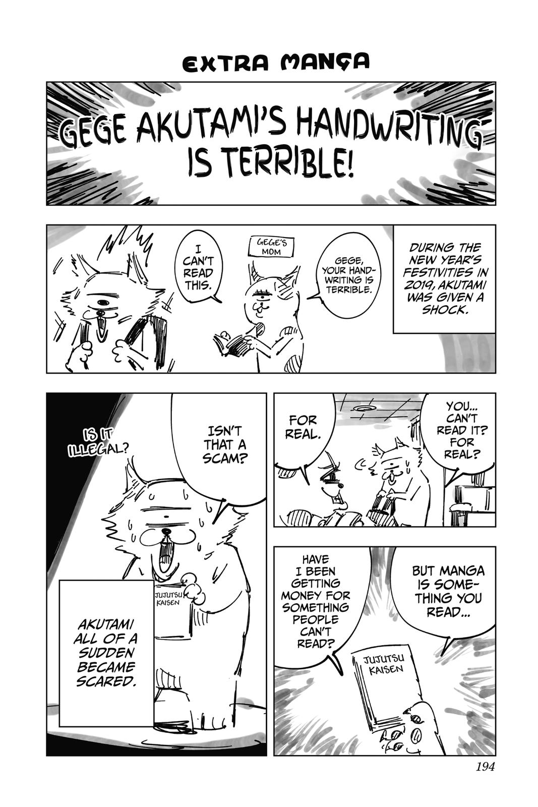 Jujutsu Kaisen Chapter 34 — page 18