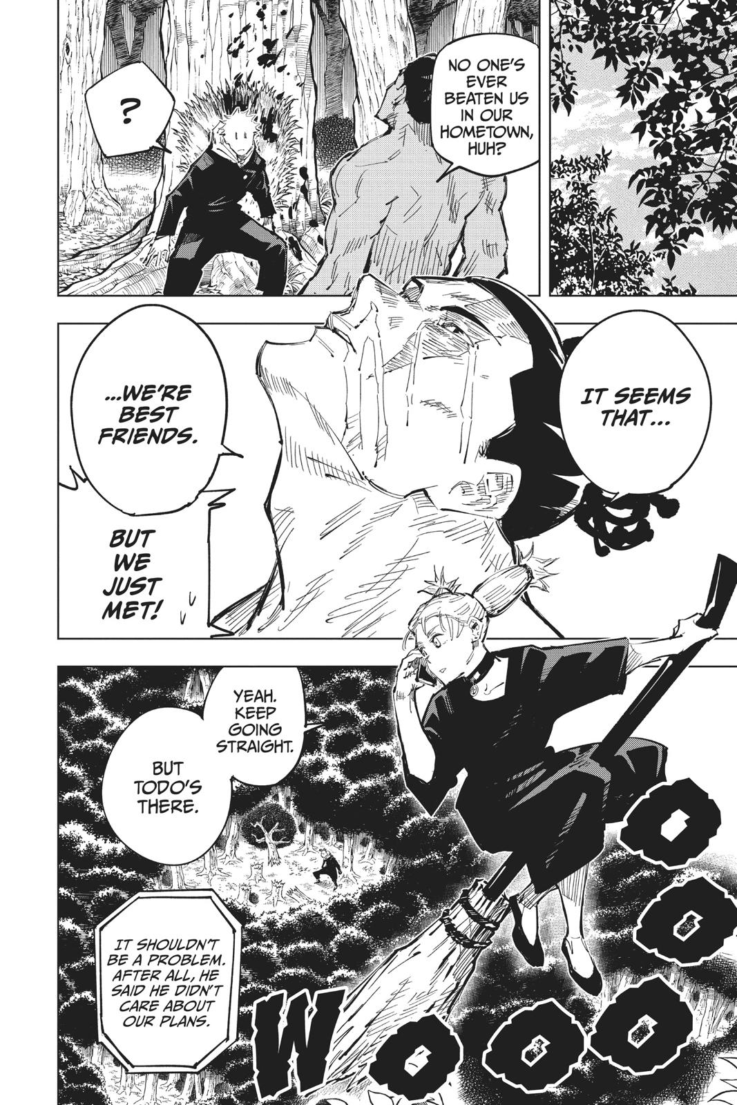 Jujutsu Kaisen Chapter 35 — page 12