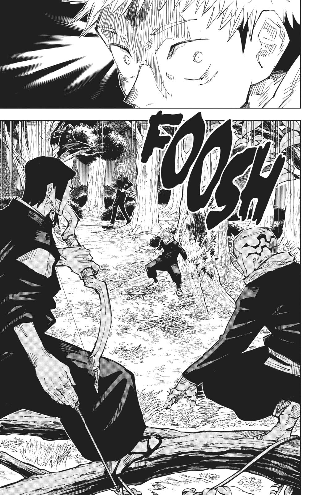 Jujutsu Kaisen Chapter 35 — page 13