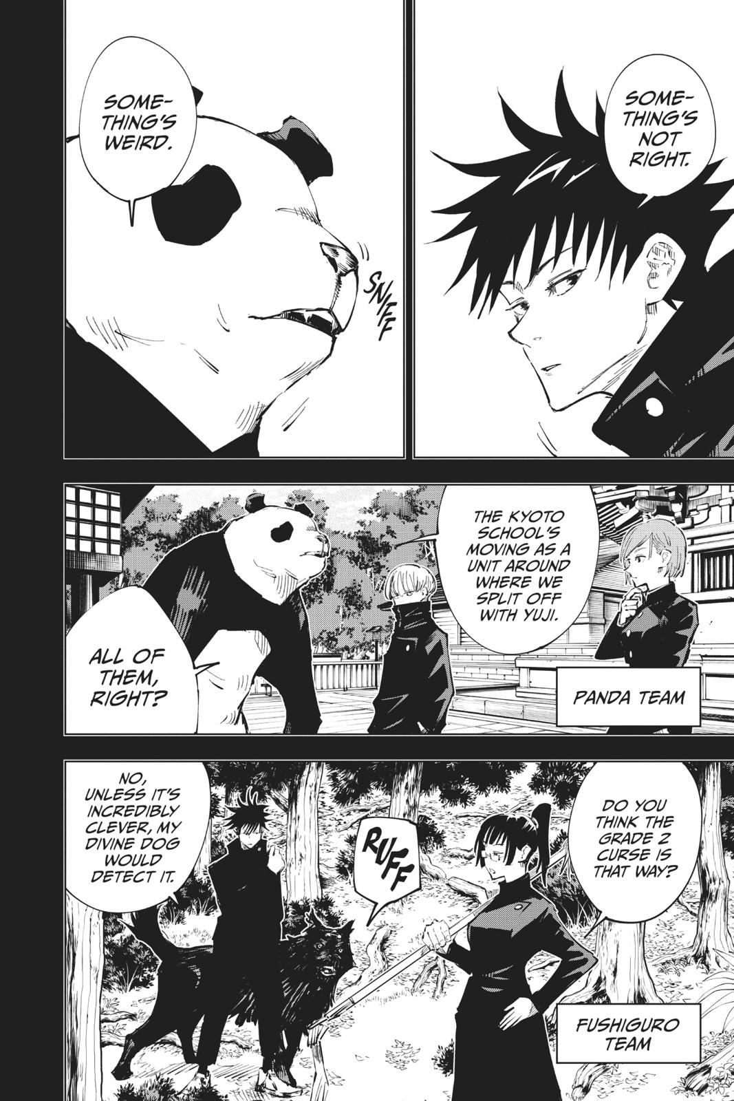 Jujutsu Kaisen Chapter 36 — page 2