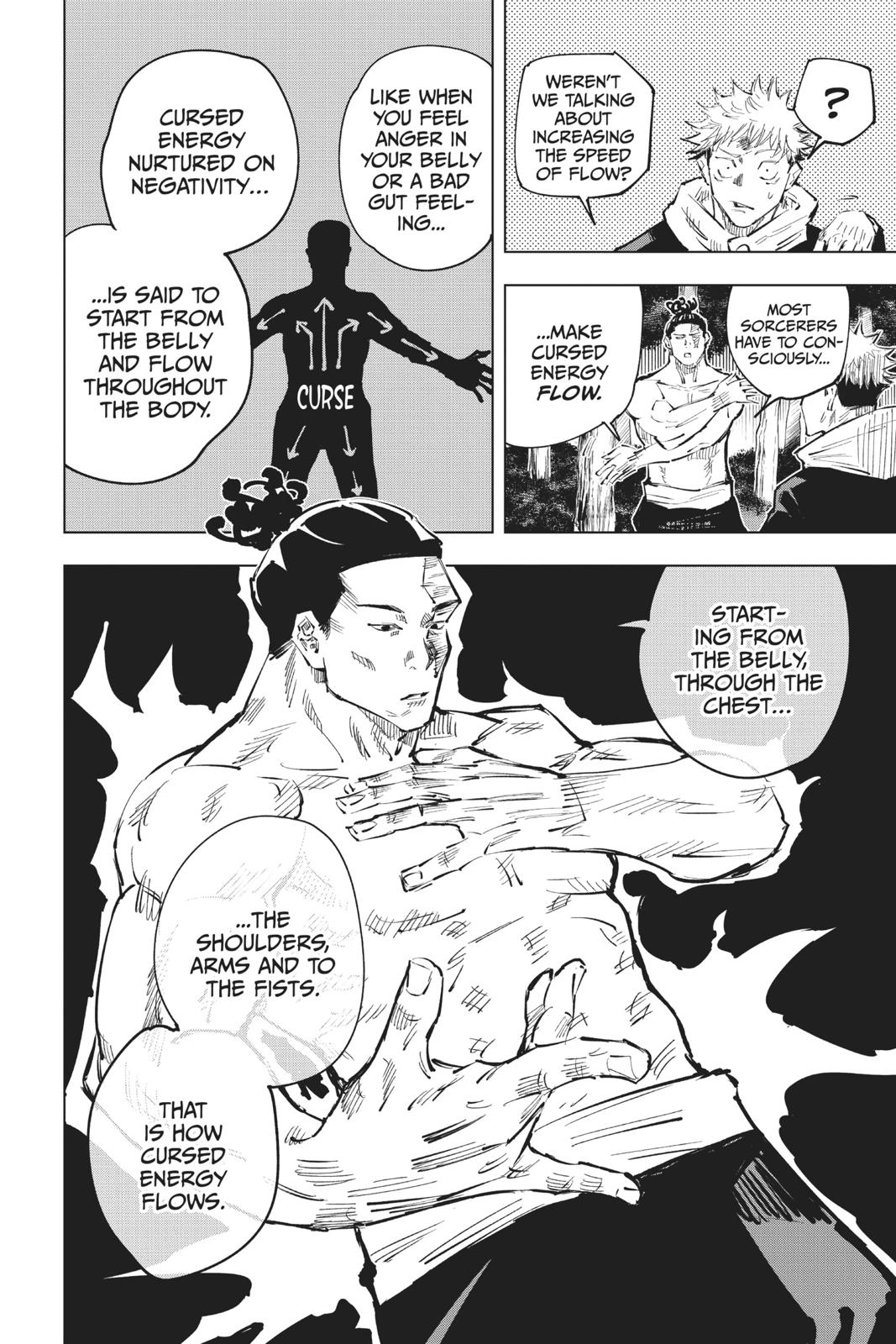 Jujutsu Kaisen Chapter 37 — page 10