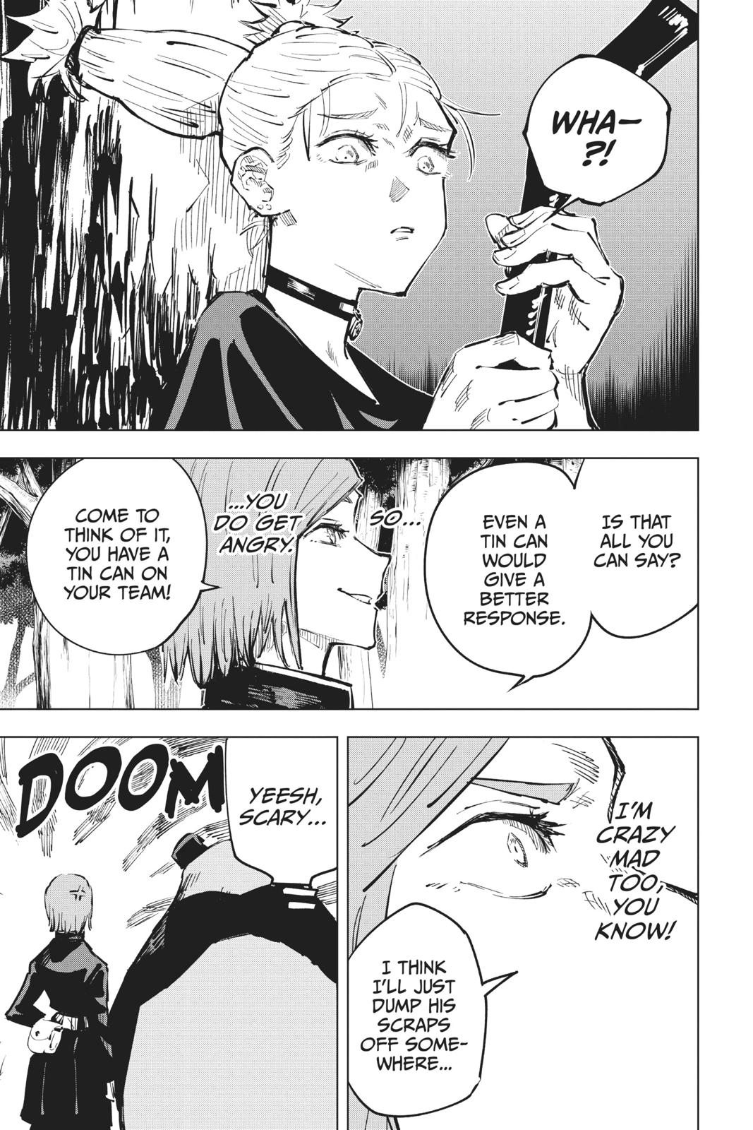 Jujutsu Kaisen Chapter 37 — page 16