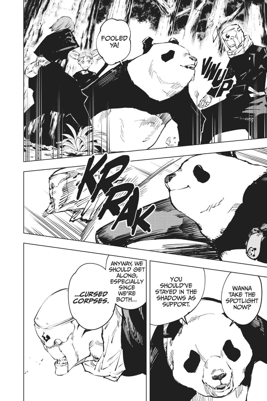 Jujutsu Kaisen Chapter 37 — page 19