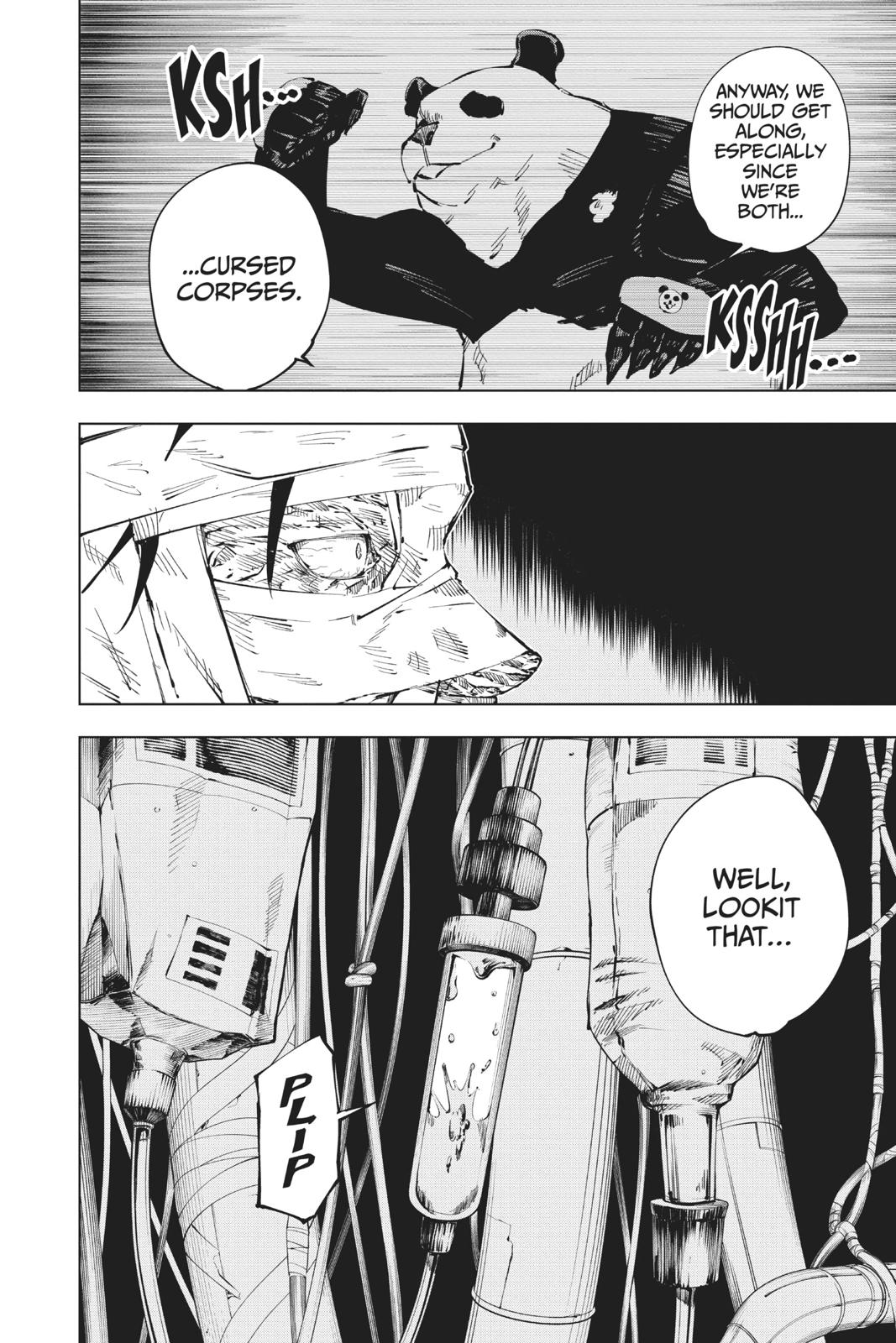 Jujutsu Kaisen Chapter 38 — page 2
