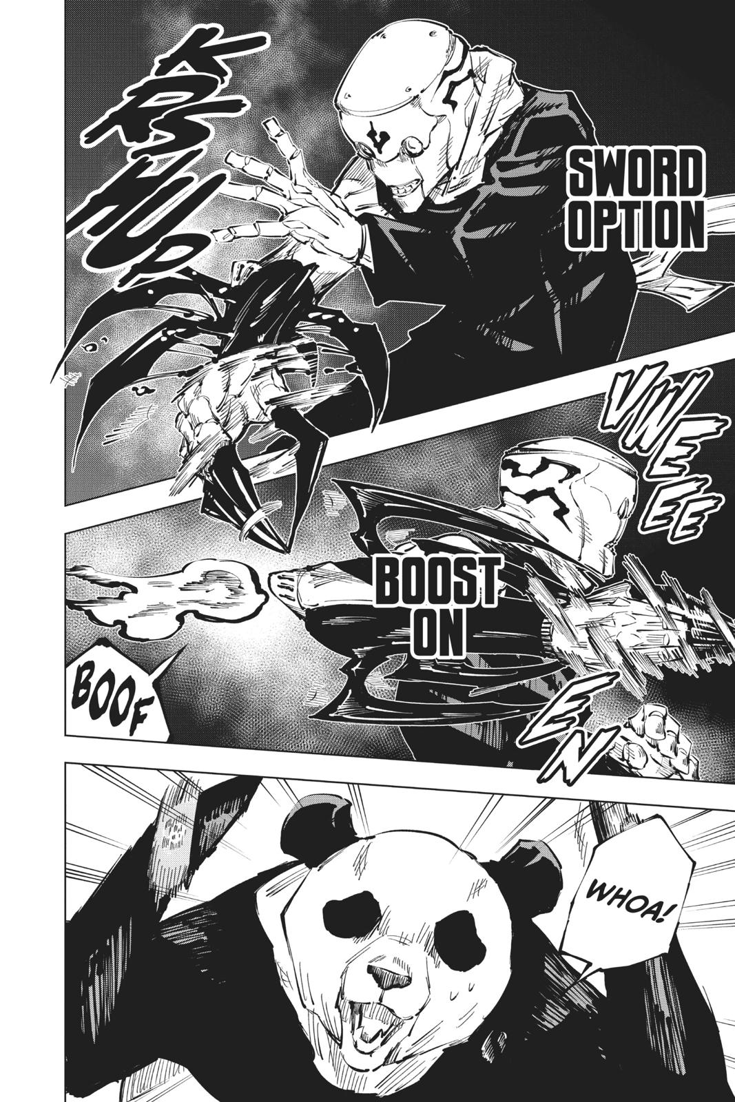 Jujutsu Kaisen Chapter 38 — page 4