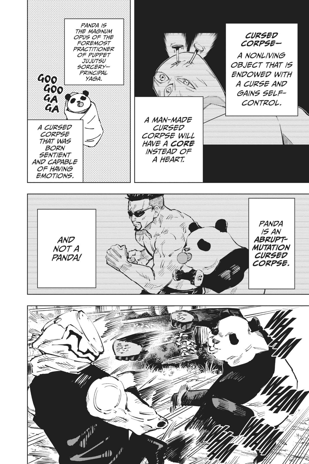 Jujutsu Kaisen Chapter 38 — page 10
