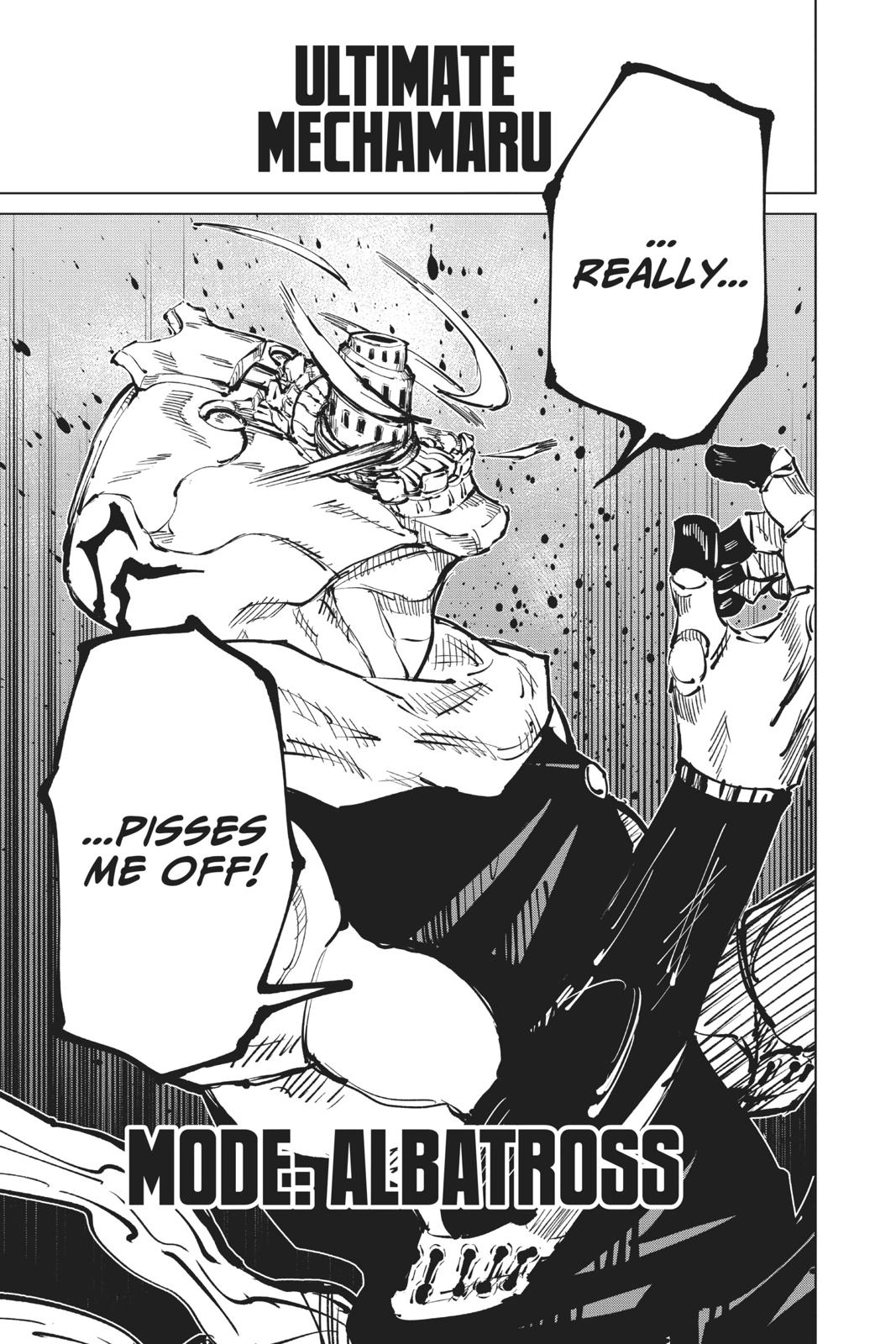Jujutsu Kaisen Chapter 38 — page 15