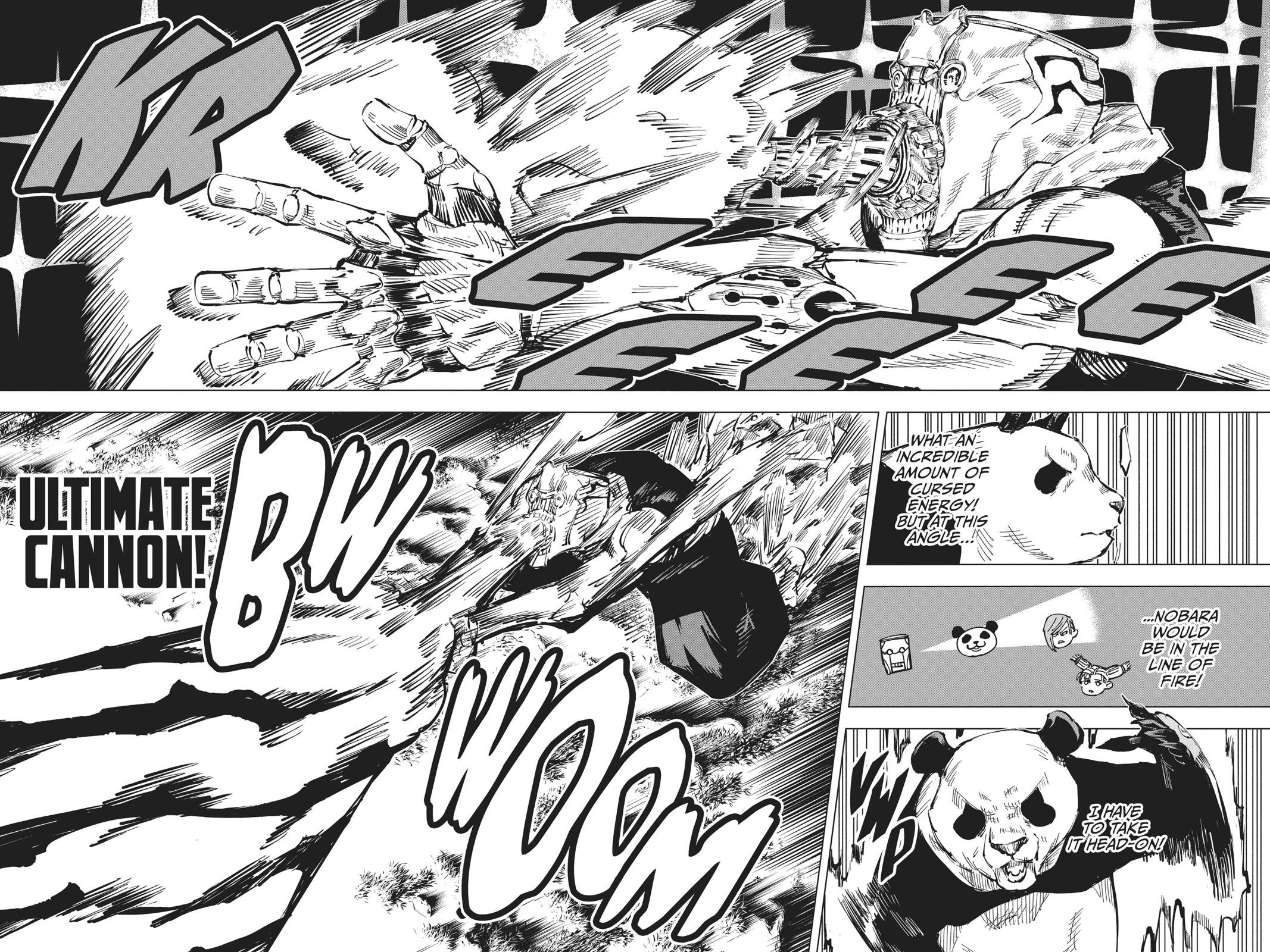 Jujutsu Kaisen Chapter 38 — page 16