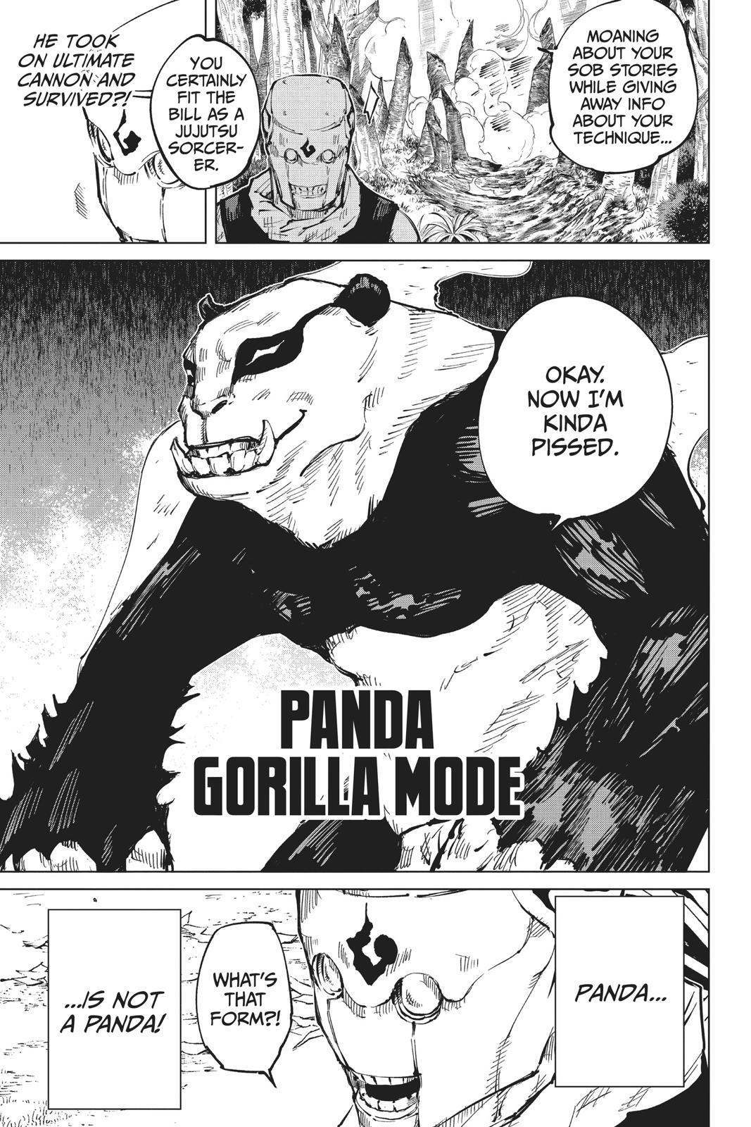 Jujutsu Kaisen Chapter 38 — page 18