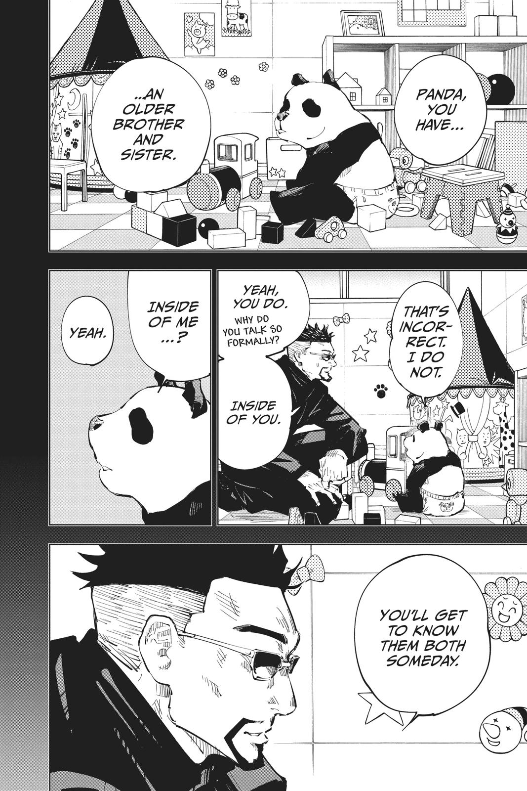 Jujutsu Kaisen Chapter 39 — page 2