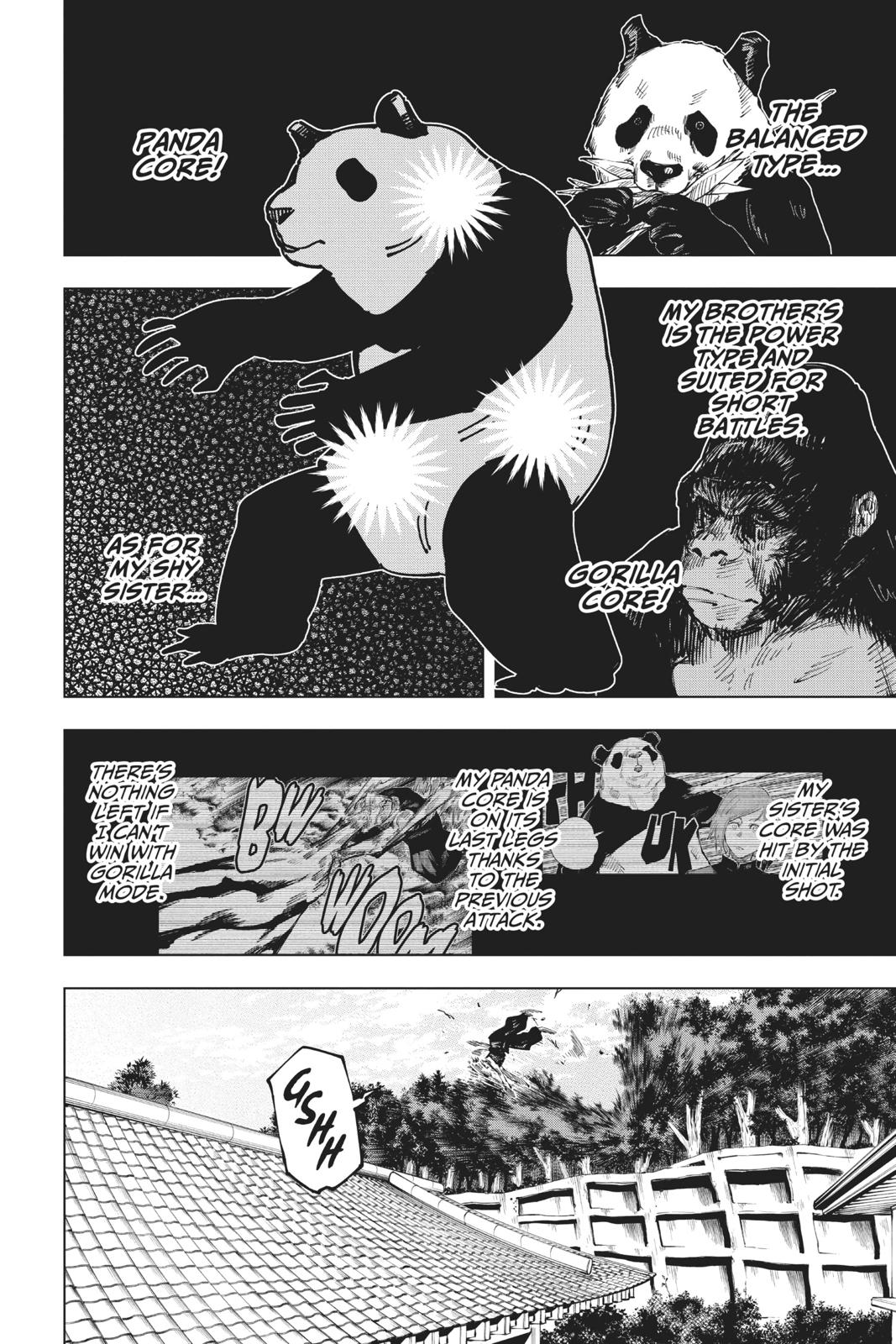 Jujutsu Kaisen Chapter 39 — page 5