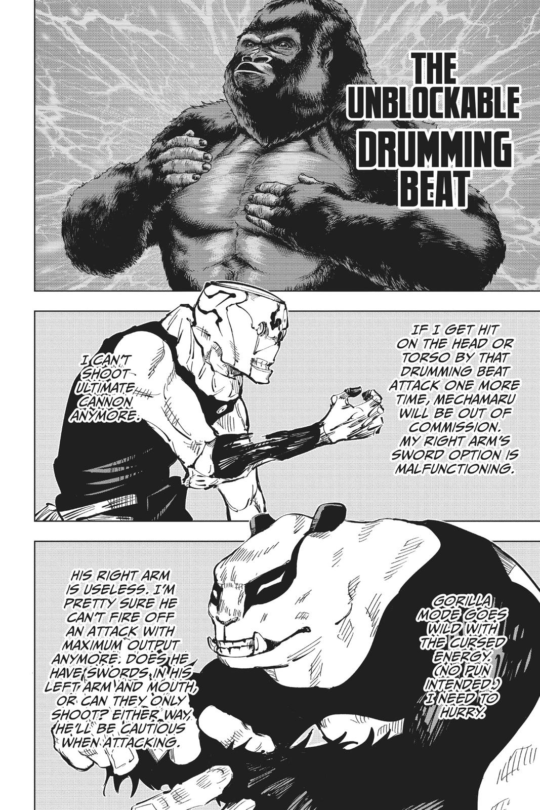 Jujutsu Kaisen Chapter 39 — page 7
