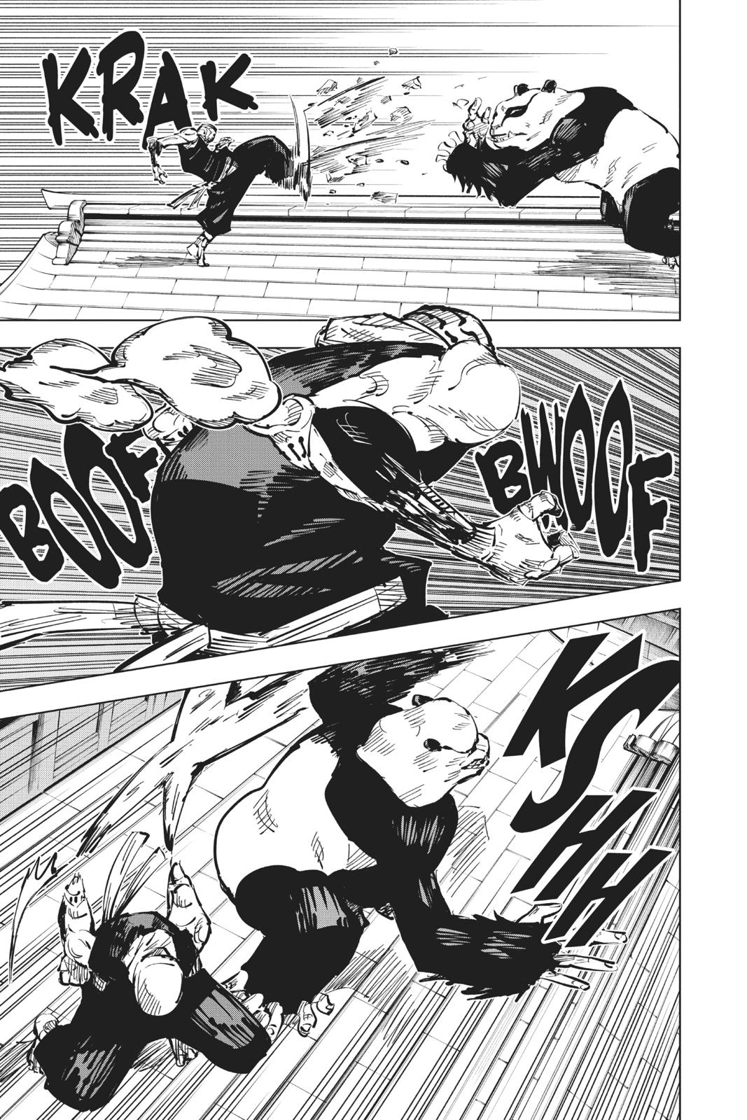 Jujutsu Kaisen Chapter 39 — page 10
