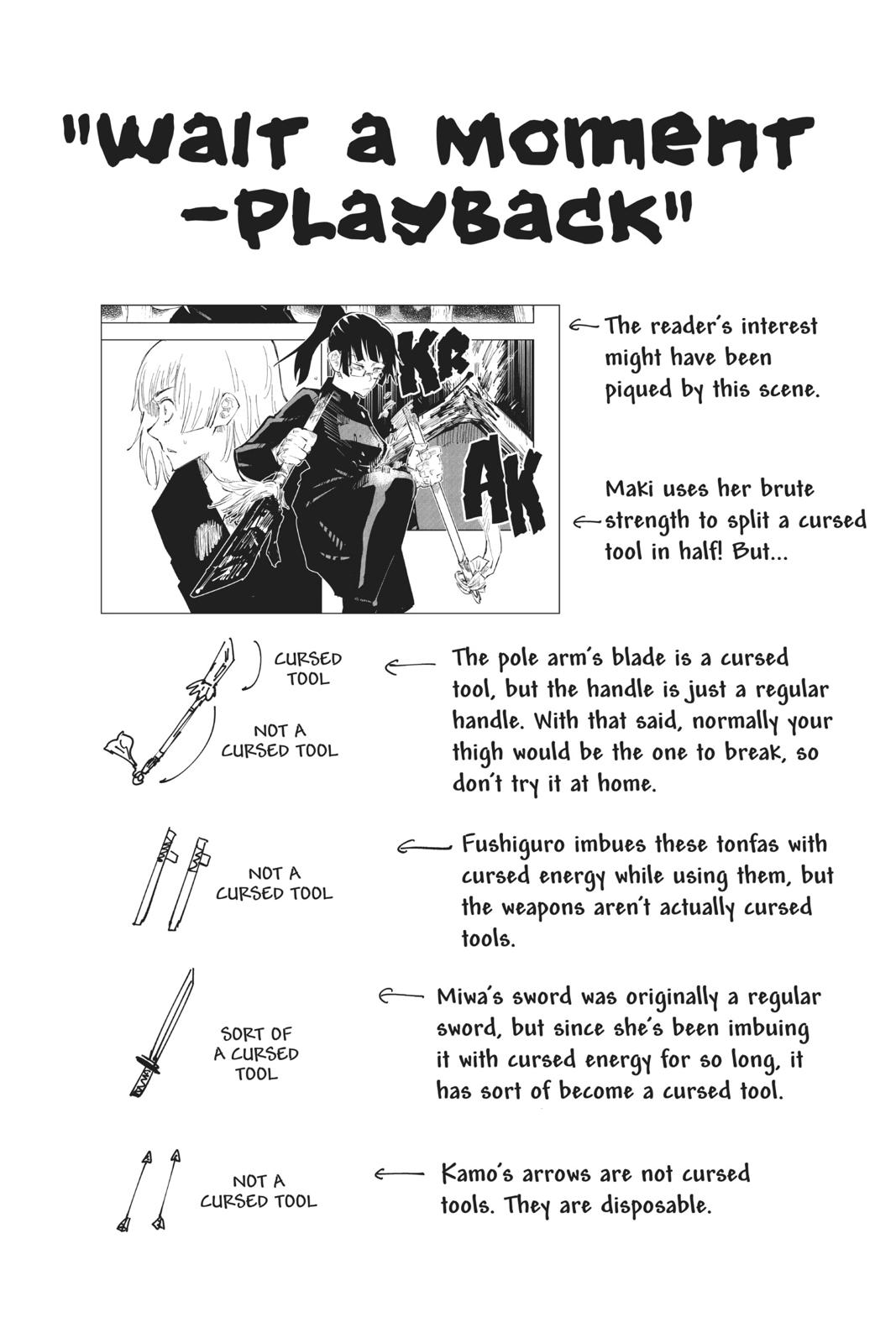 Jujutsu Kaisen Chapter 40 — page 20
