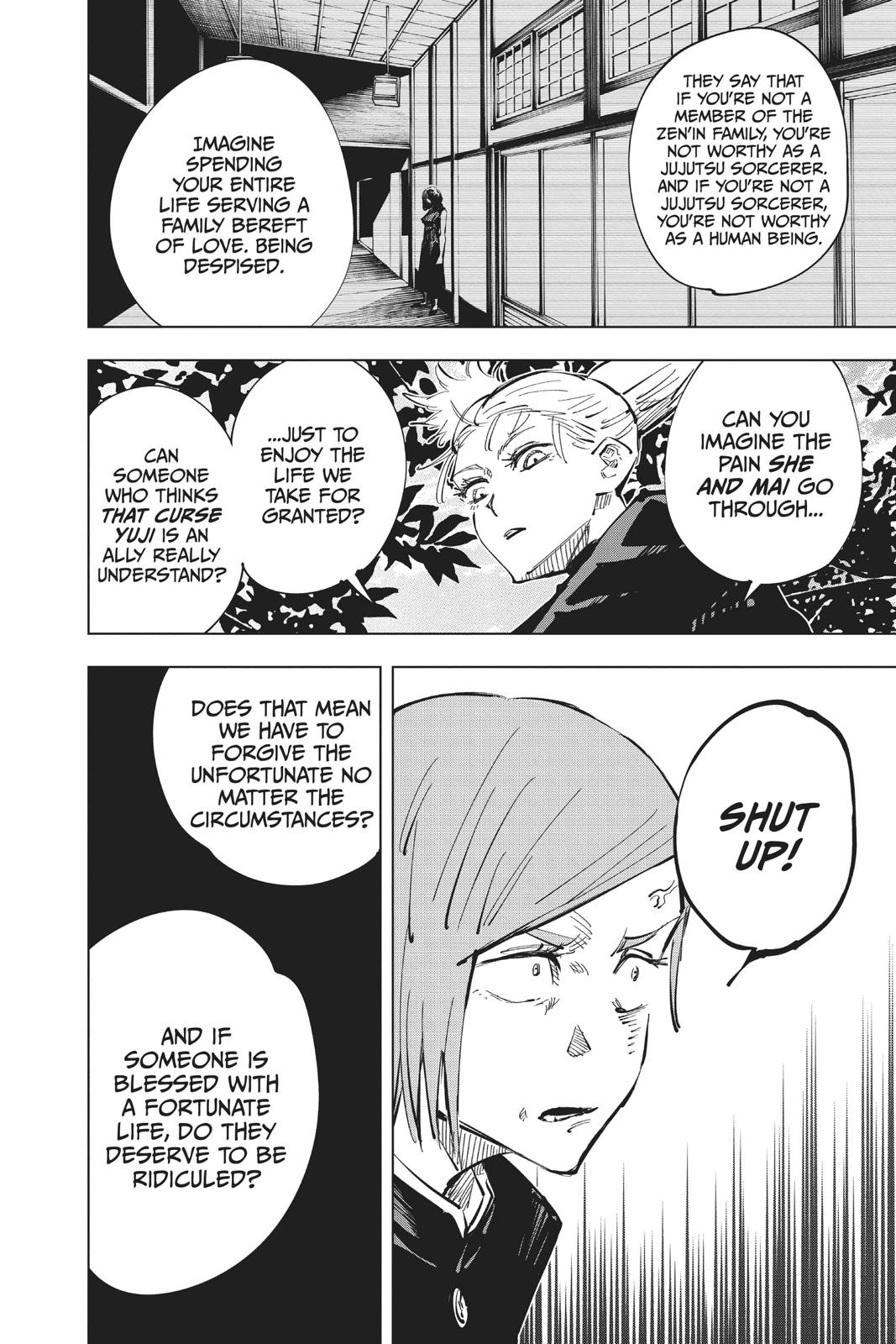 Jujutsu Kaisen Chapter 41 — page 6