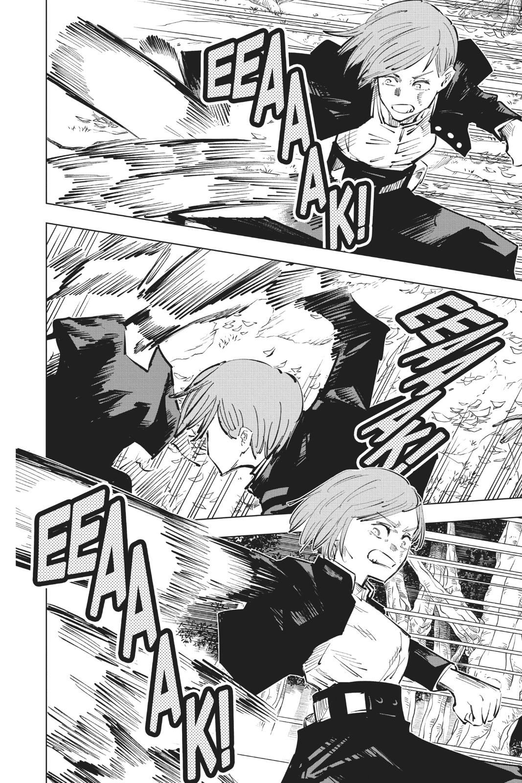 Jujutsu Kaisen Chapter 41 — page 14