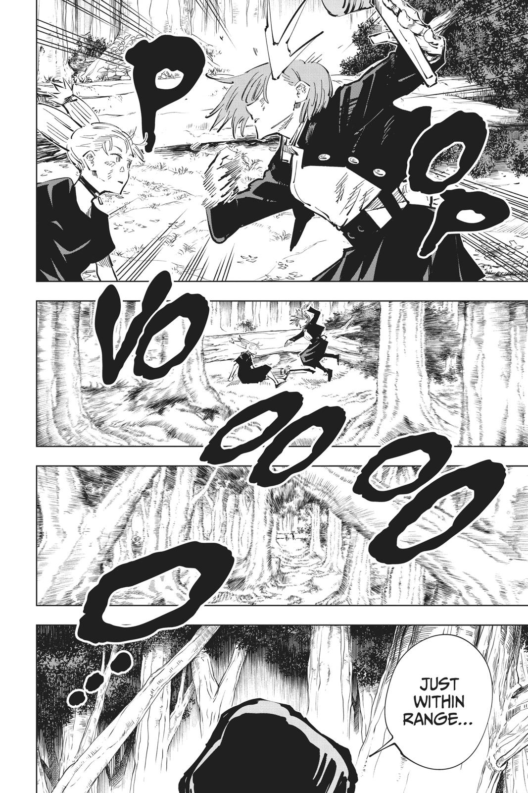 Jujutsu Kaisen Chapter 41 — page 16