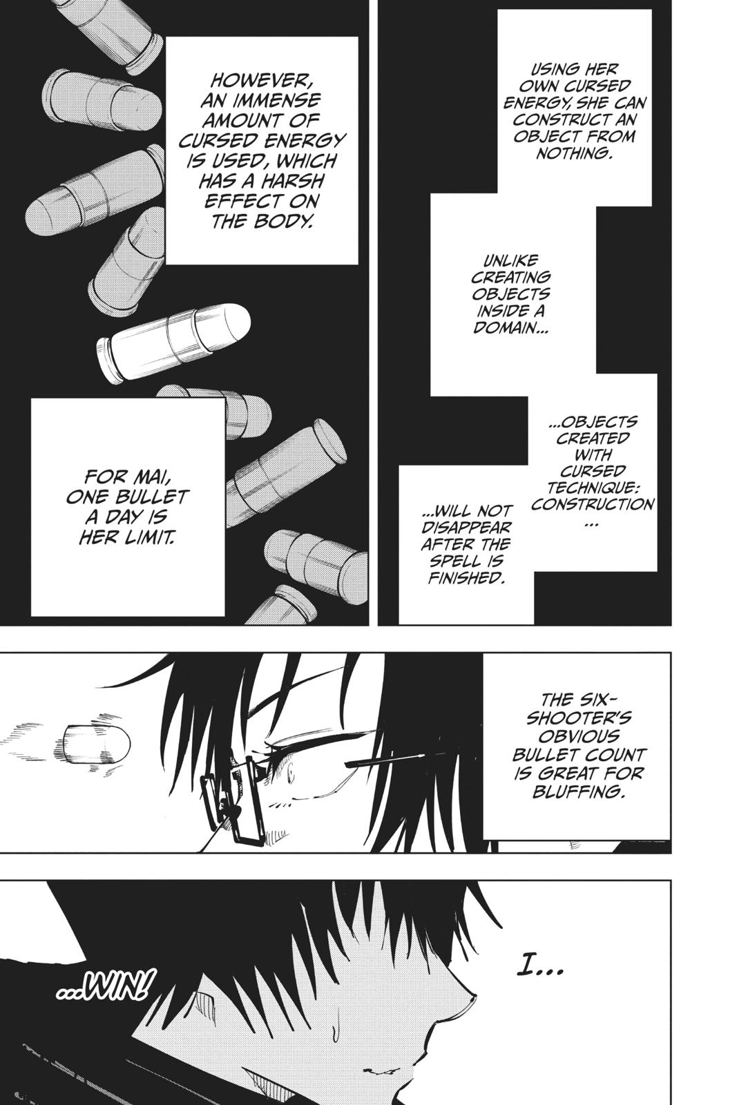 Jujutsu Kaisen Chapter 42 — page 13