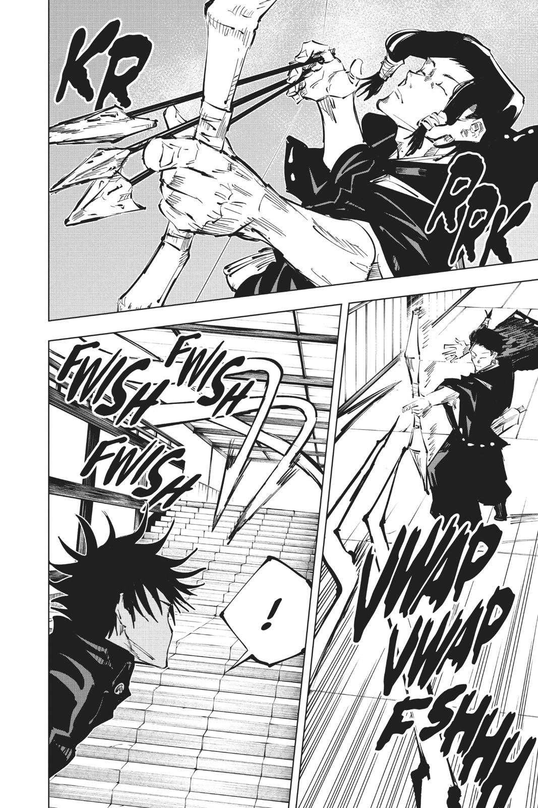 Jujutsu Kaisen Chapter 43 — page 2