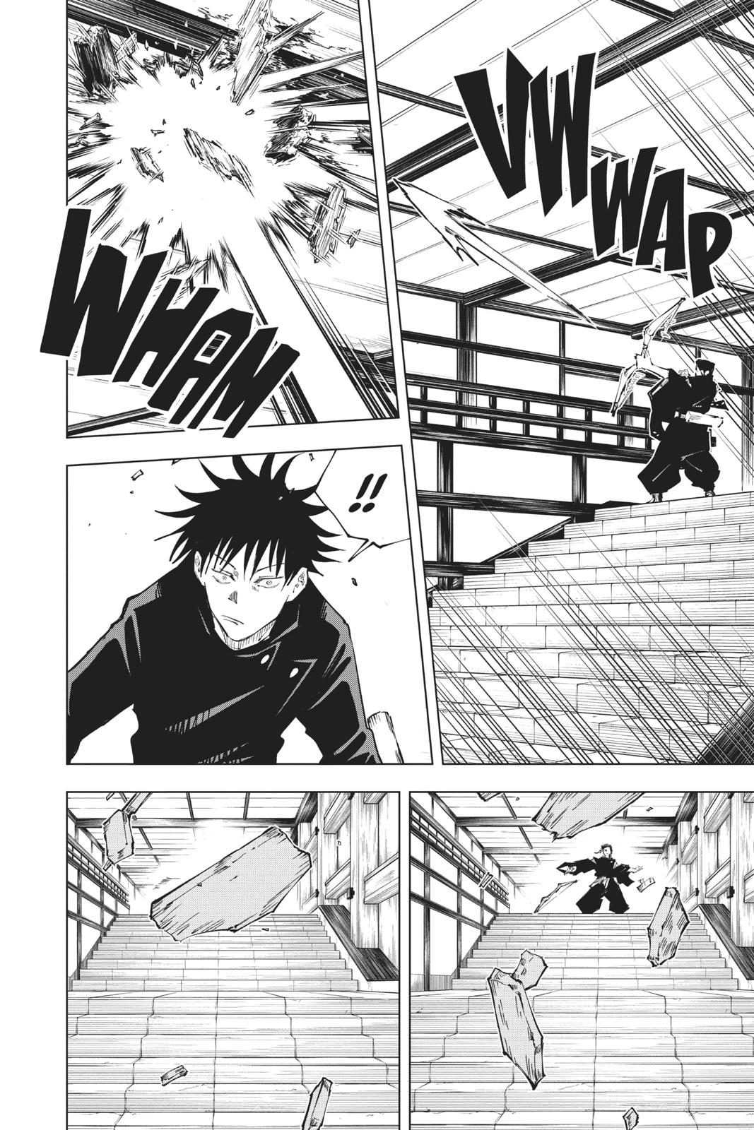 Jujutsu Kaisen Chapter 43 — page 6