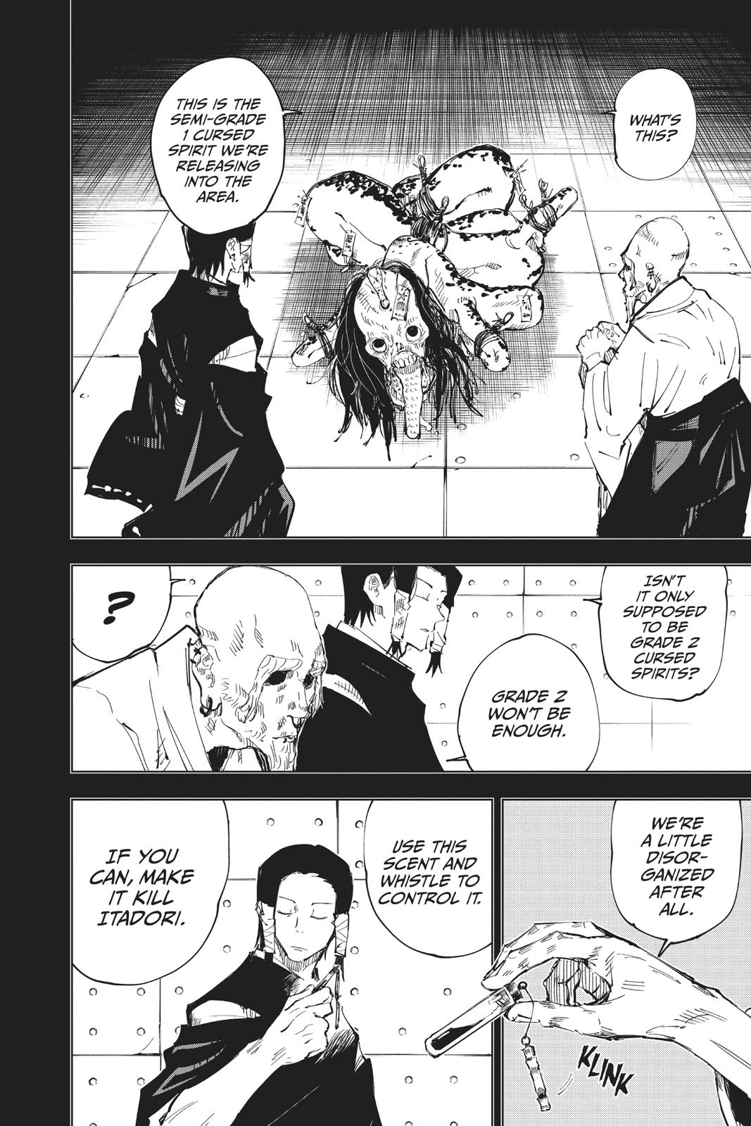 Jujutsu Kaisen Chapter 43 — page 14