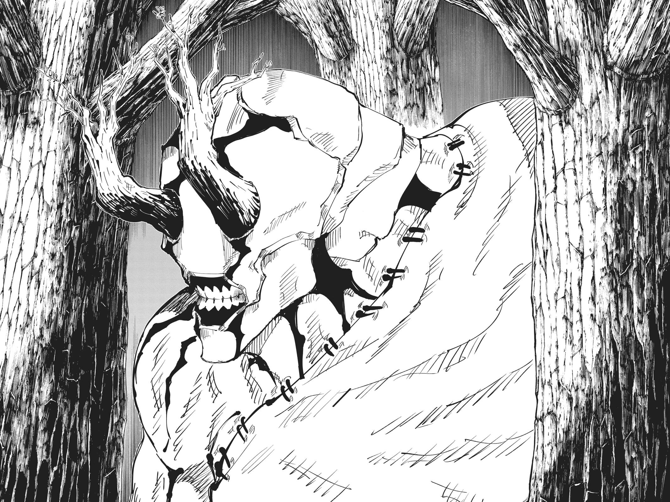 Jujutsu Kaisen Chapter 43 — page 18