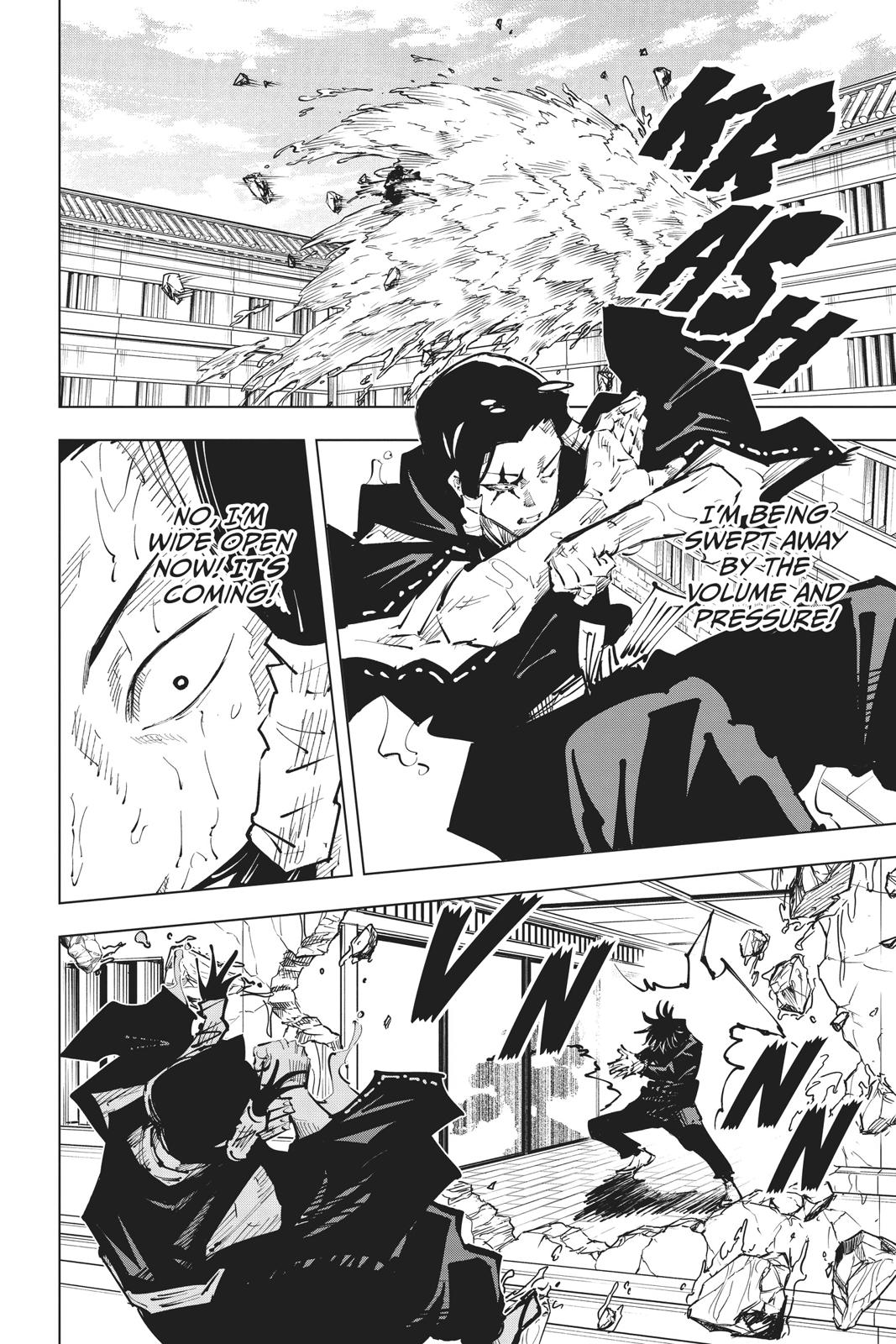 Jujutsu Kaisen Chapter 44 — page 16
