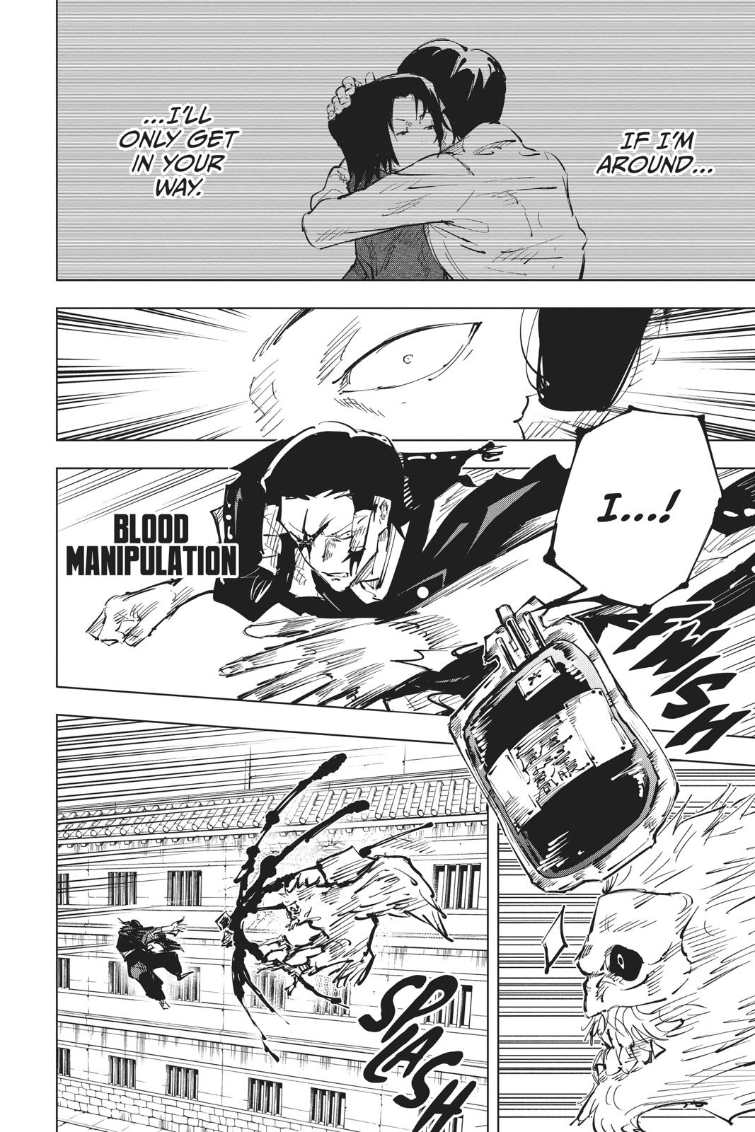 Jujutsu Kaisen Chapter 44 — page 18