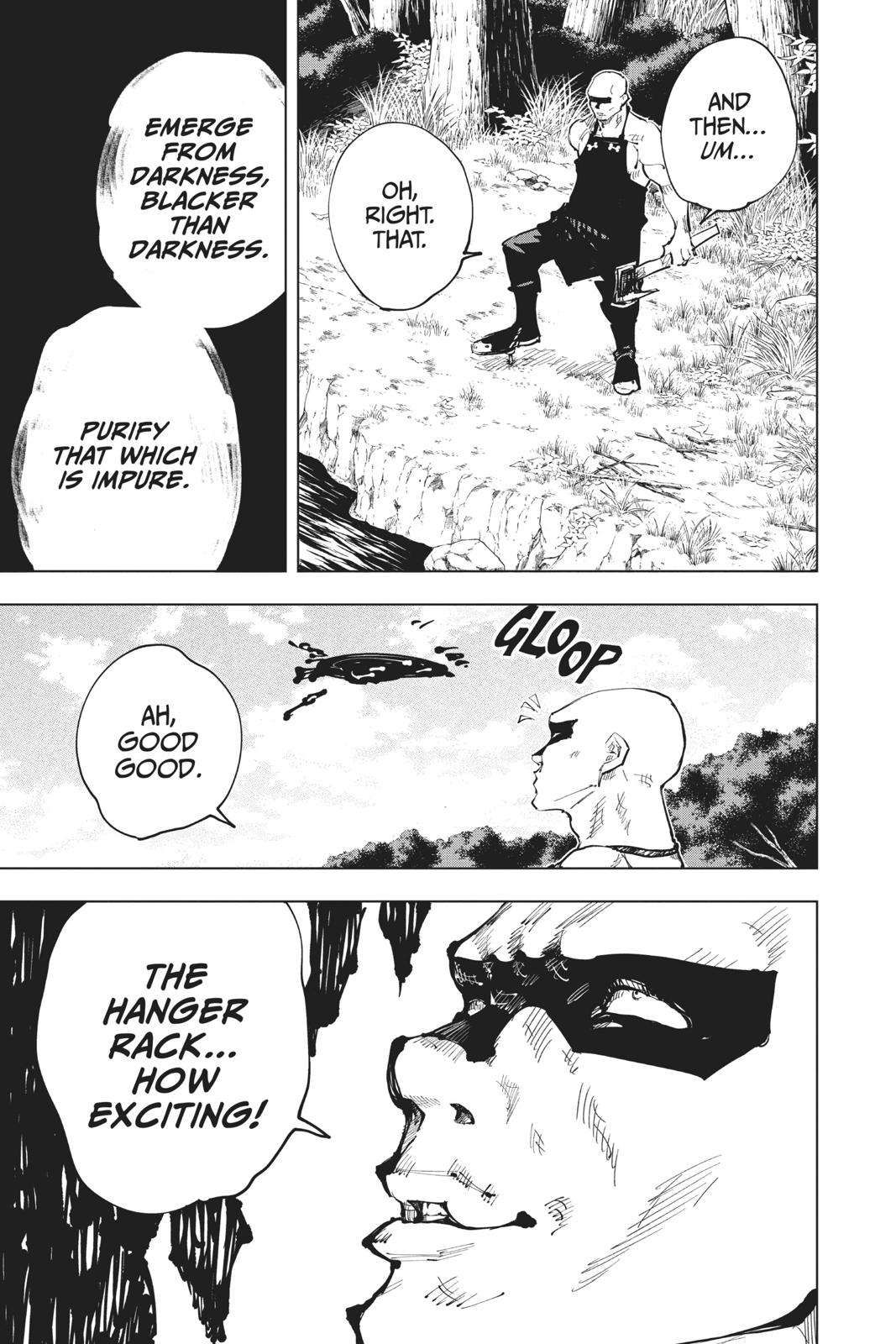 Jujutsu Kaisen Chapter 44 — page 24