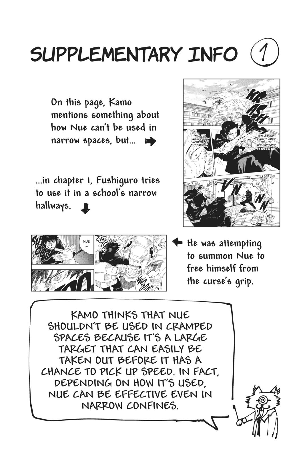 Jujutsu Kaisen Chapter 44 — page 25