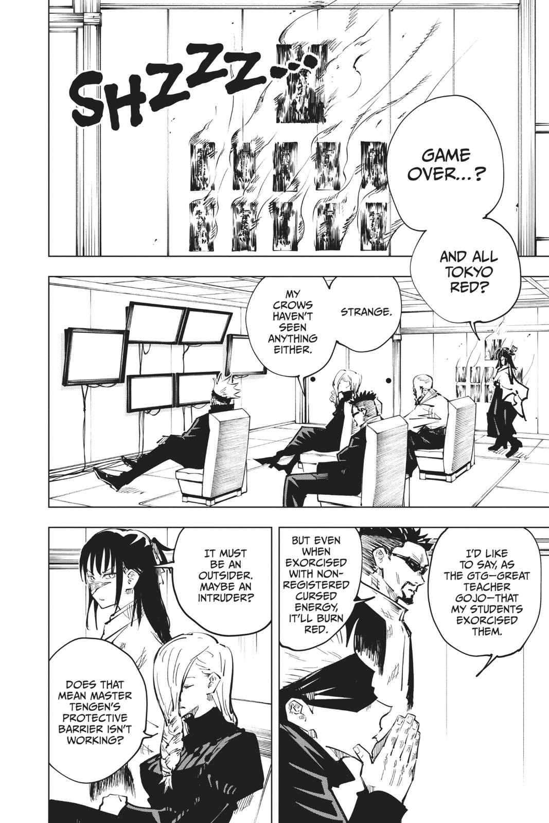 Jujutsu Kaisen Chapter 45 — page 2