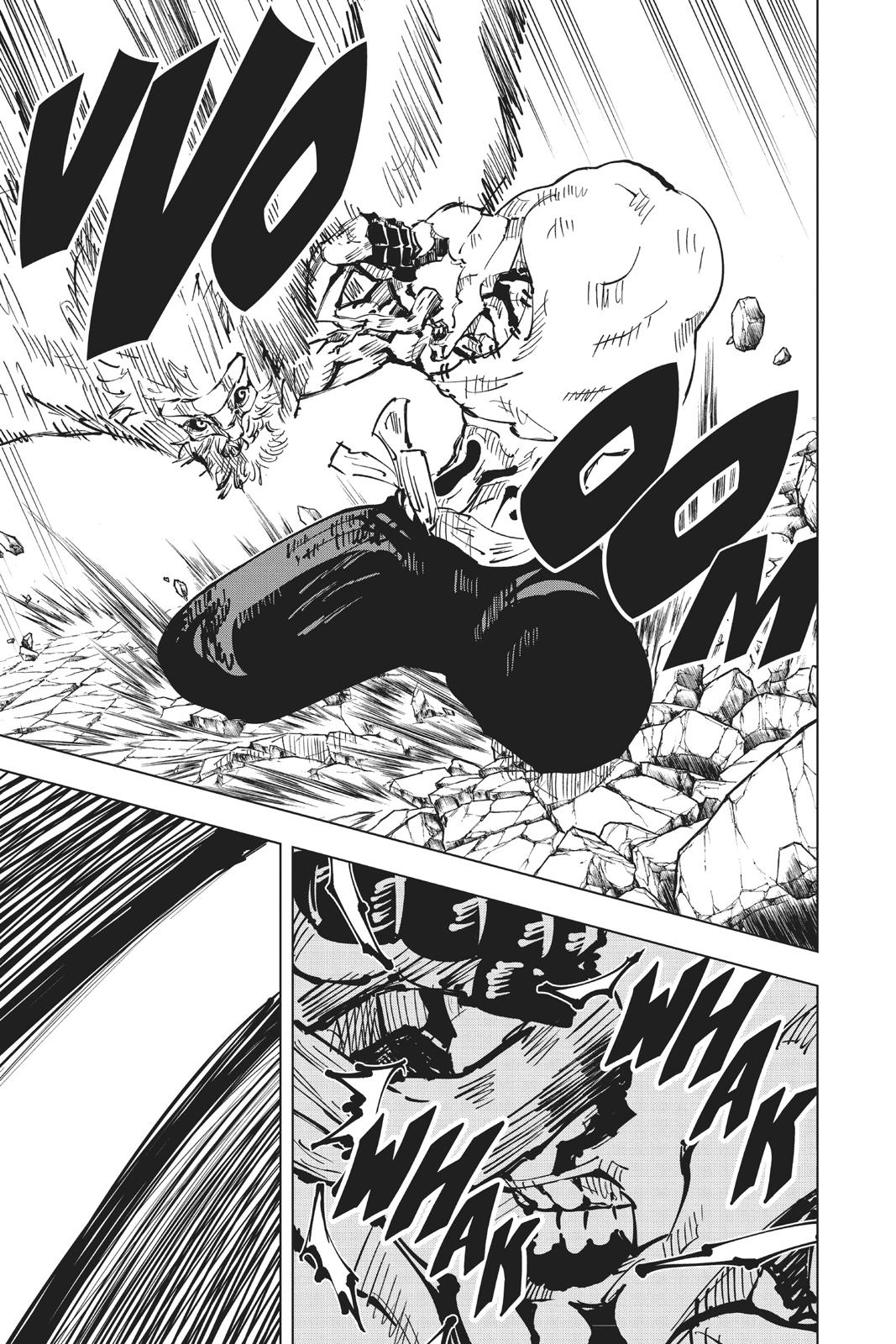 Jujutsu Kaisen Chapter 45 — page 14