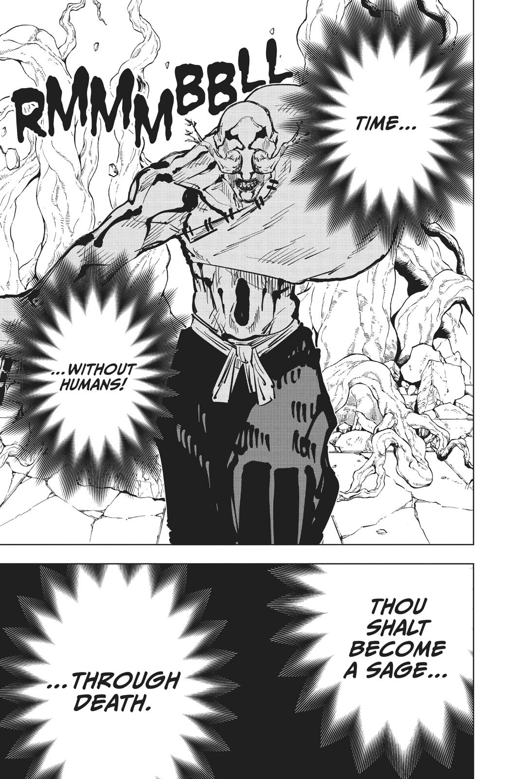 Jujutsu Kaisen Chapter 45 — page 18