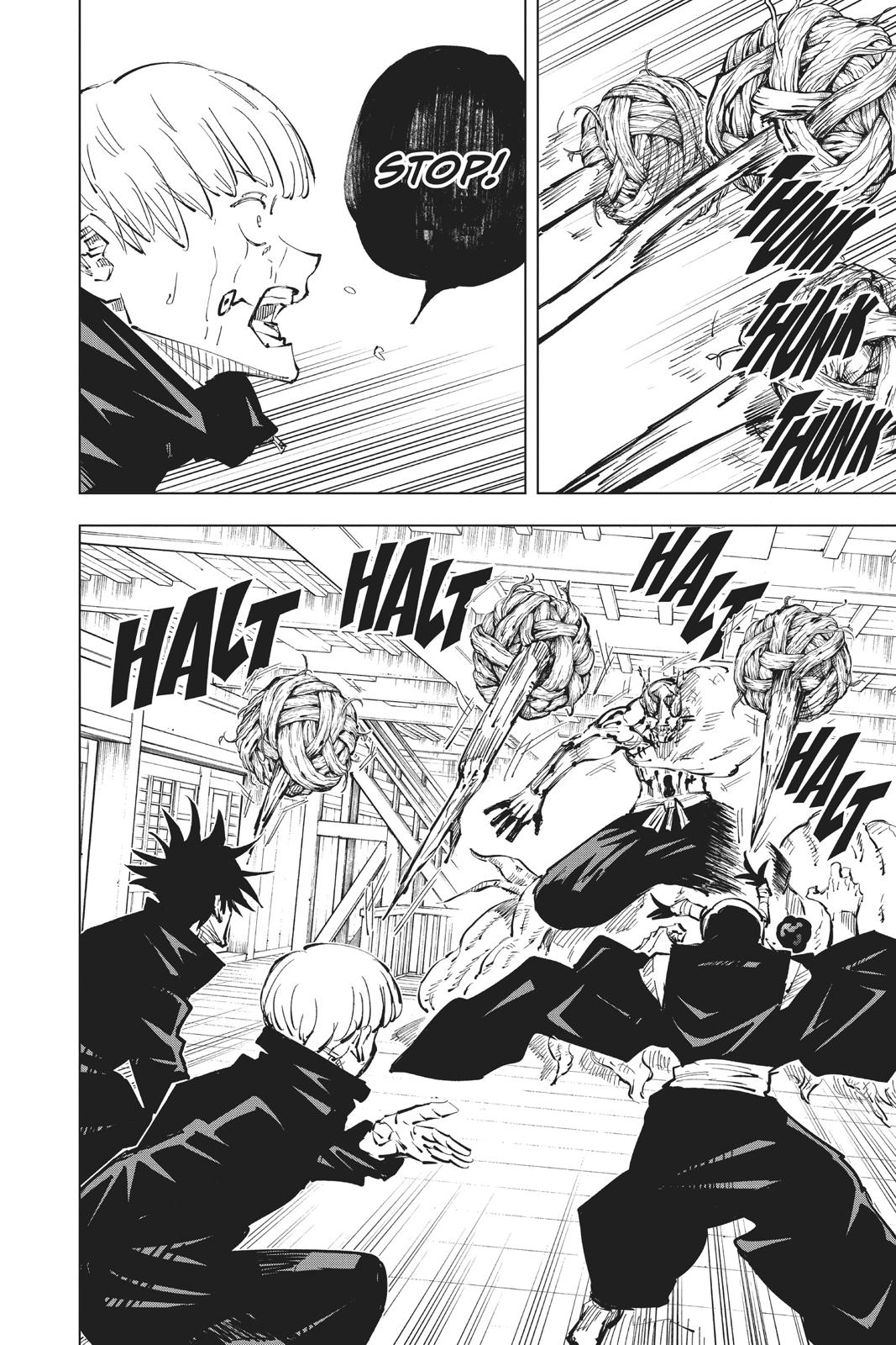 Jujutsu Kaisen Chapter 46 — page 6