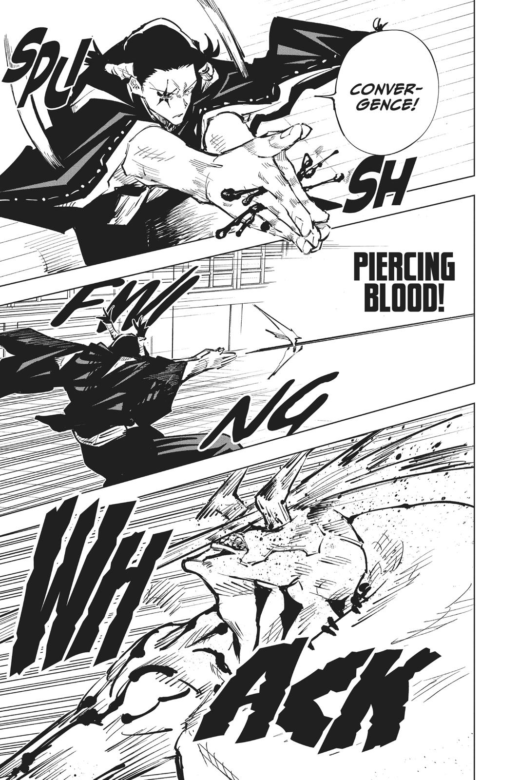 Jujutsu Kaisen Chapter 46 — page 7