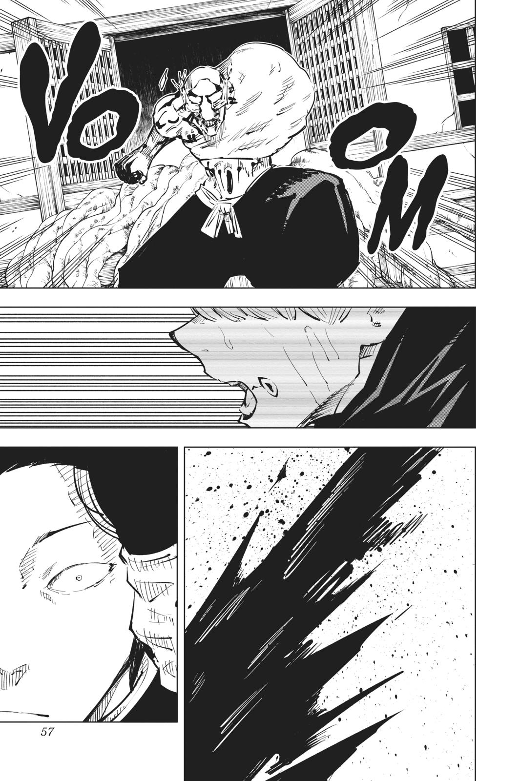 Jujutsu Kaisen Chapter 46 — page 11