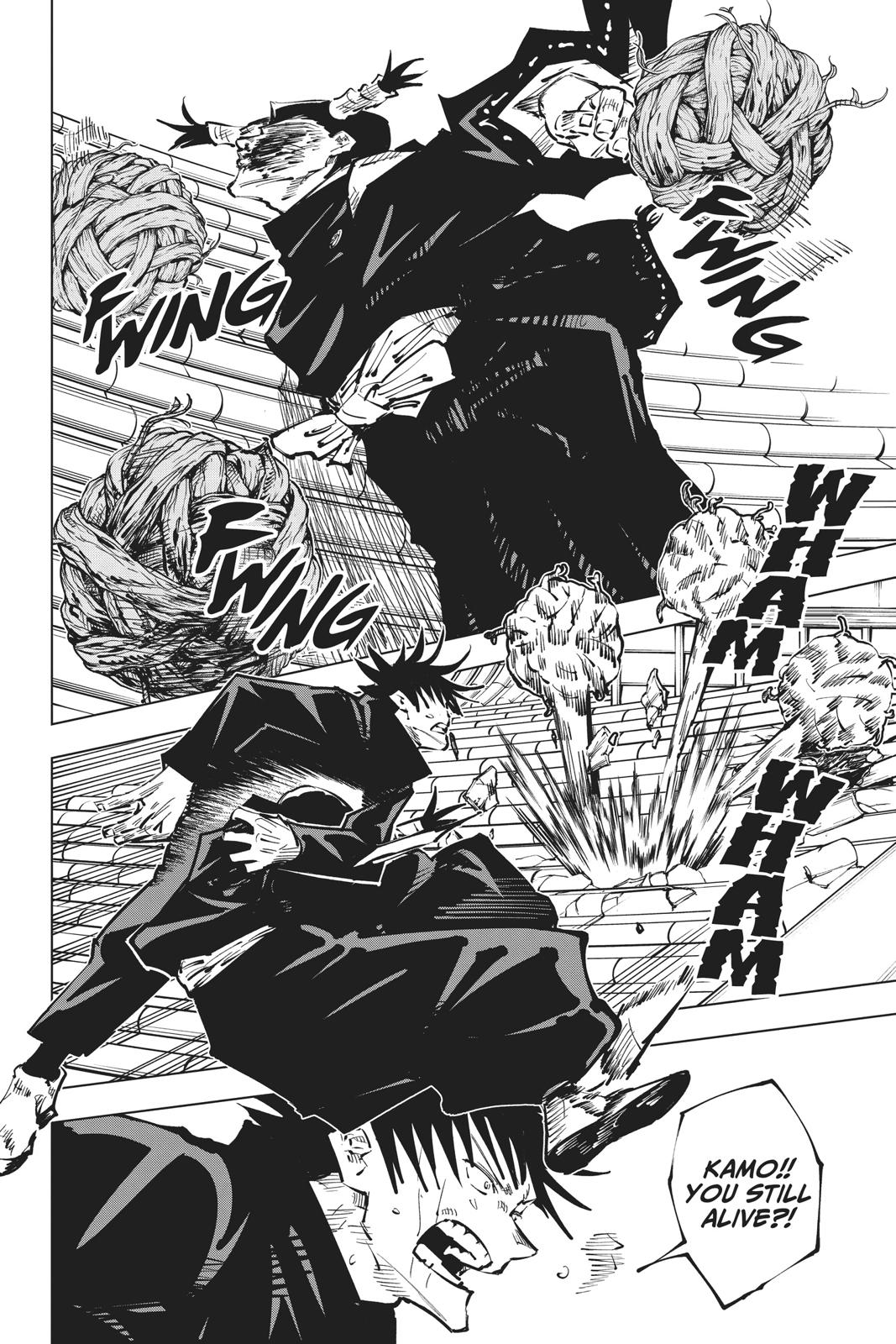 Jujutsu Kaisen Chapter 46 — page 14