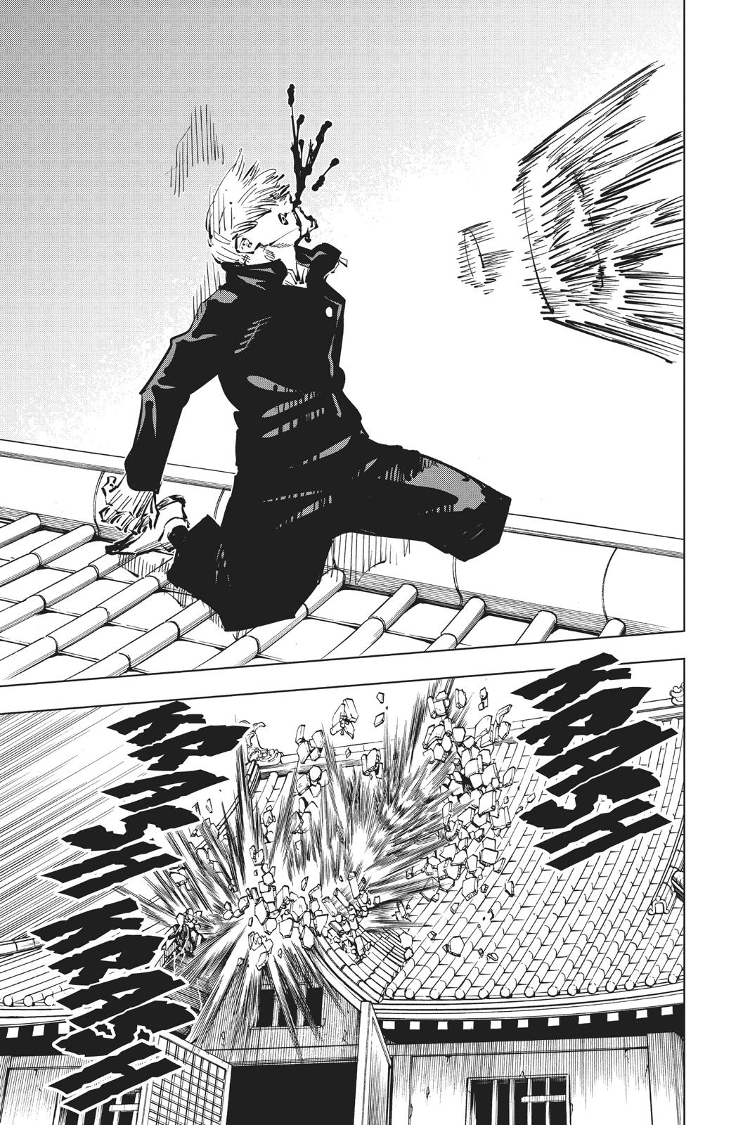 Jujutsu Kaisen Chapter 46 — page 17