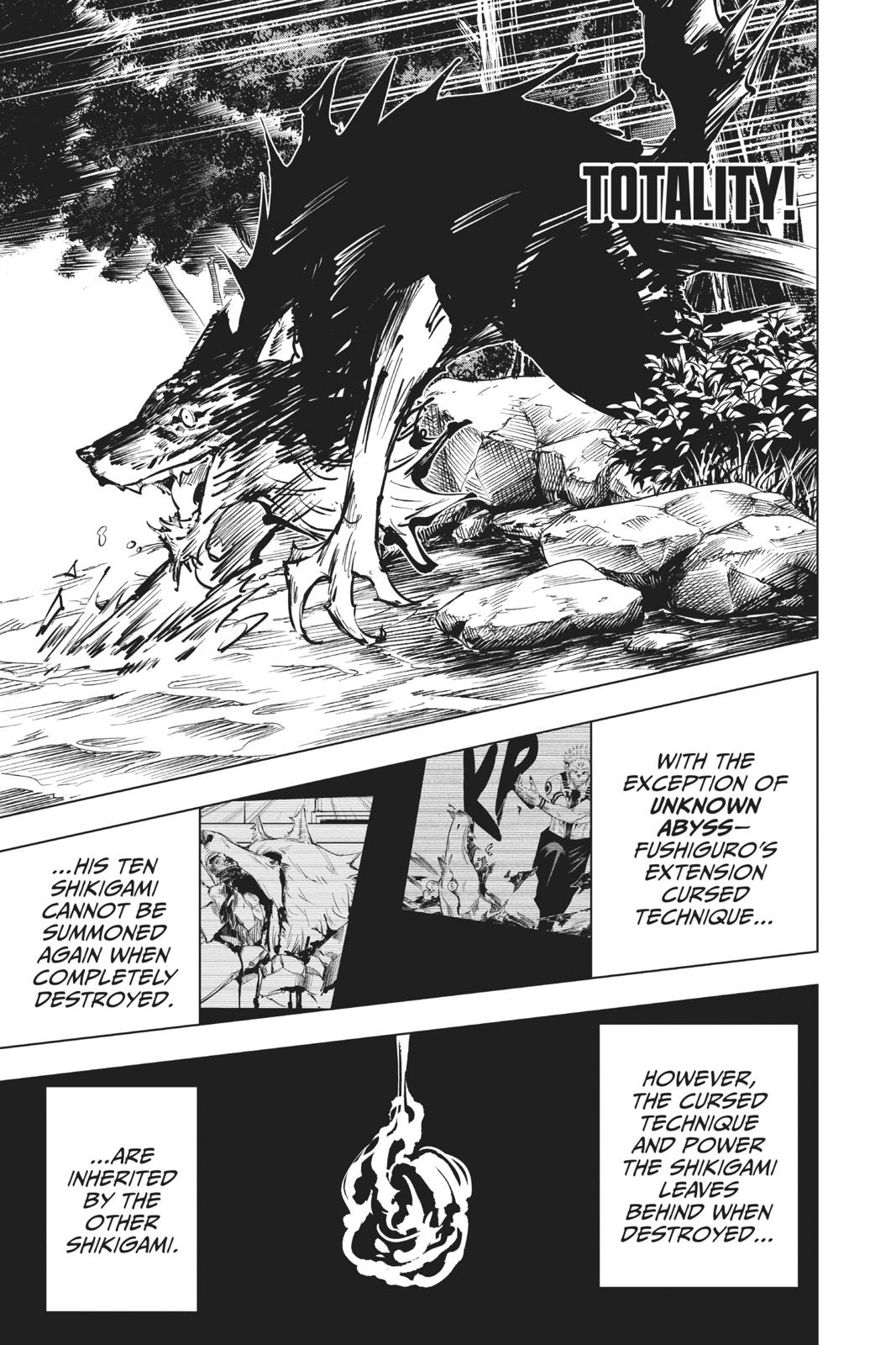 Jujutsu Kaisen Chapter 47 — page 4