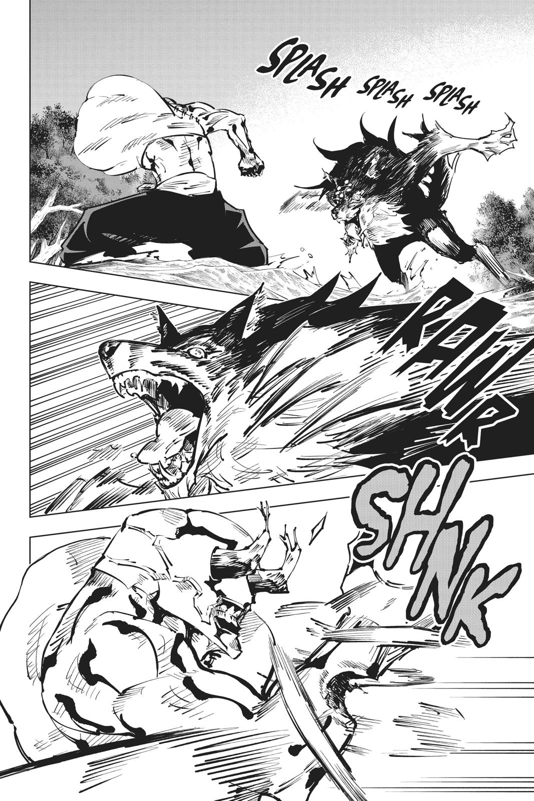 Jujutsu Kaisen Chapter 47 — page 5