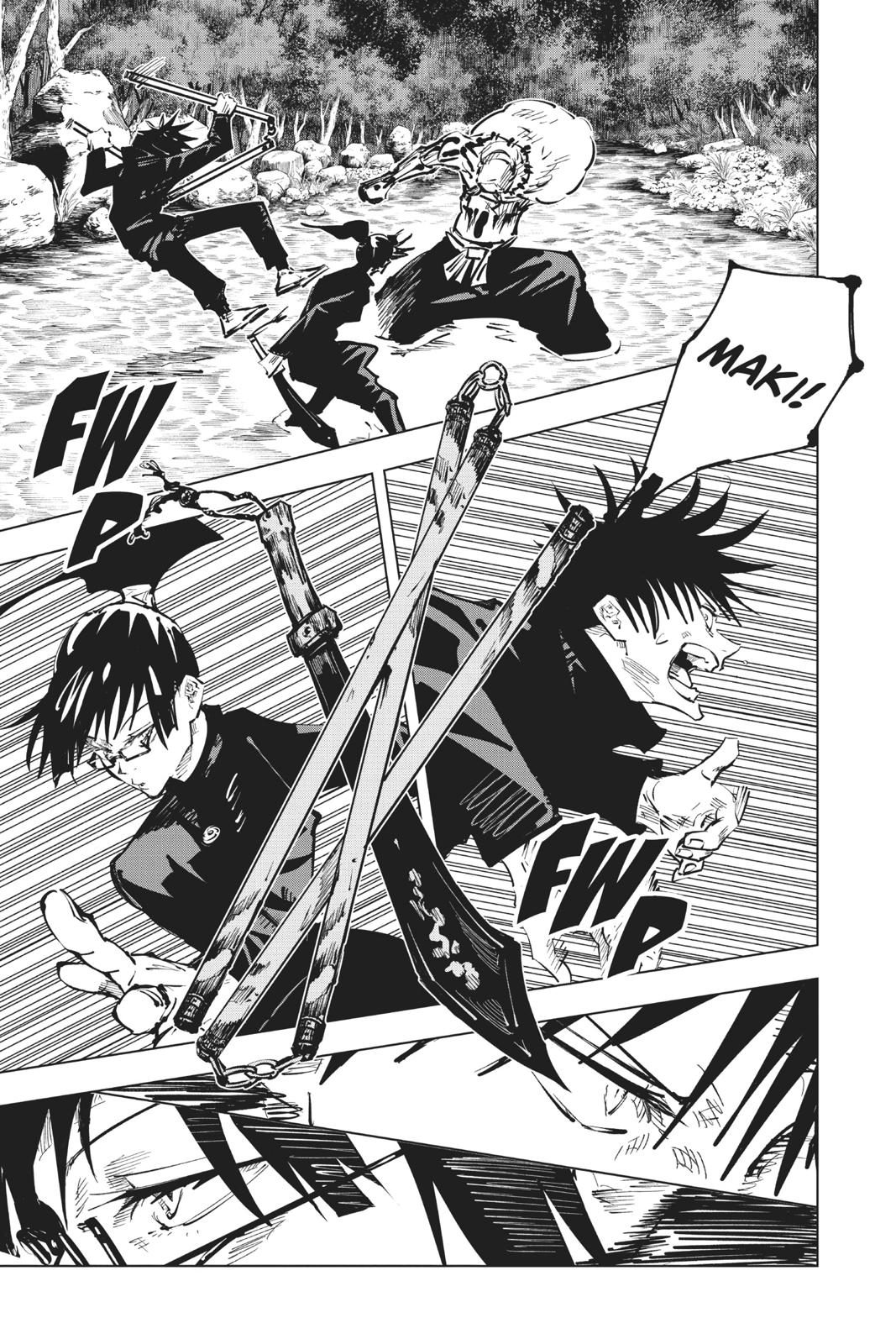 Jujutsu Kaisen Chapter 47 — page 8