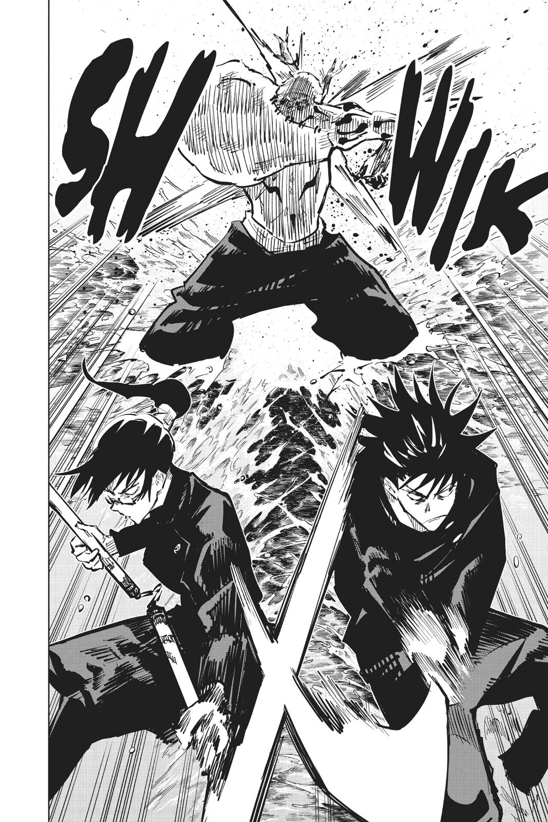 Jujutsu Kaisen Chapter 47 — page 9