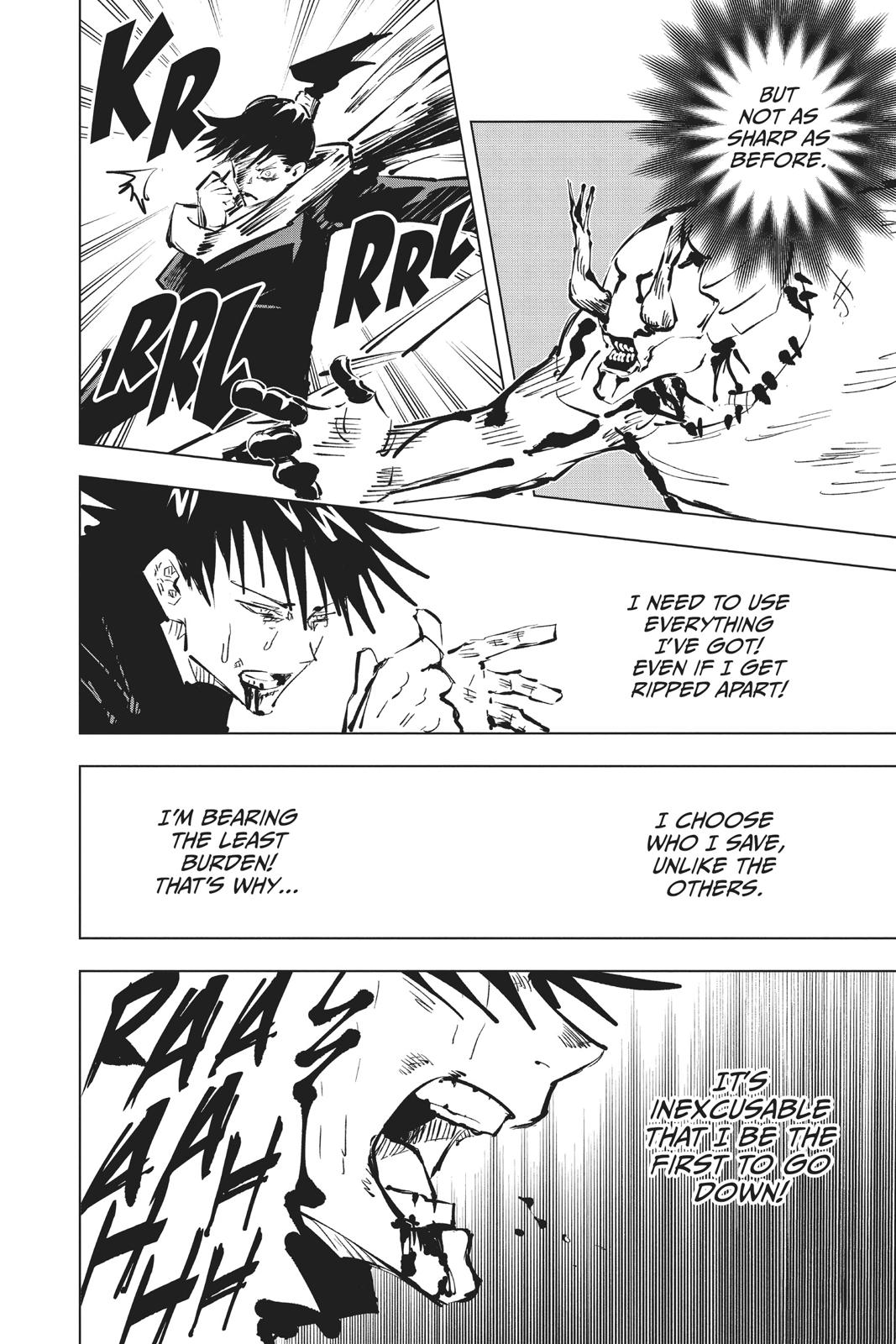 Jujutsu Kaisen Chapter 47 — page 15