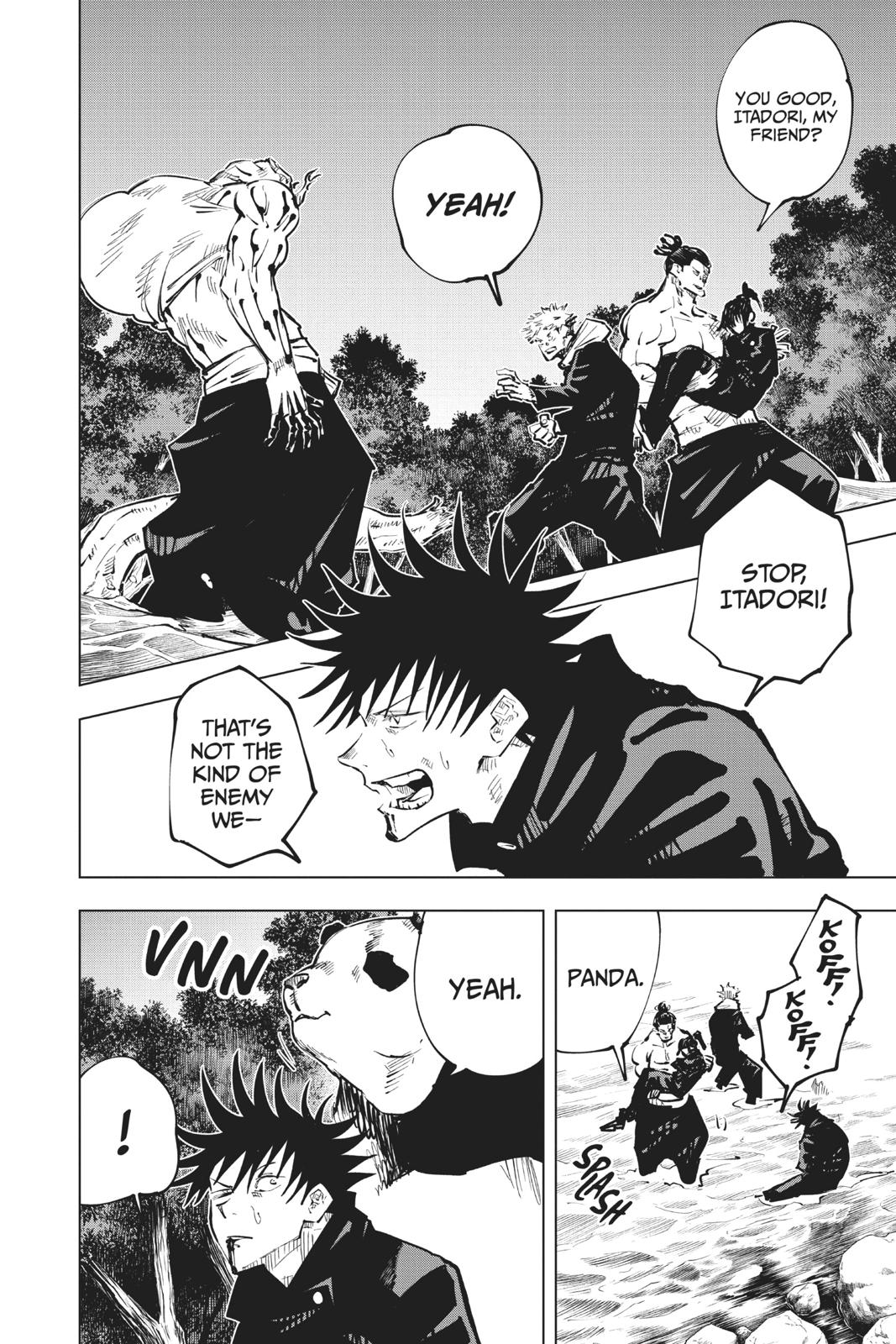 Jujutsu Kaisen Chapter 48 — page 2