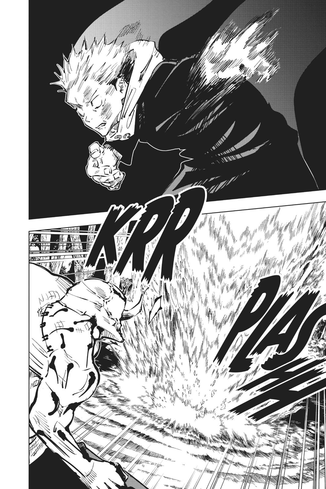 Jujutsu Kaisen Chapter 48 — page 8