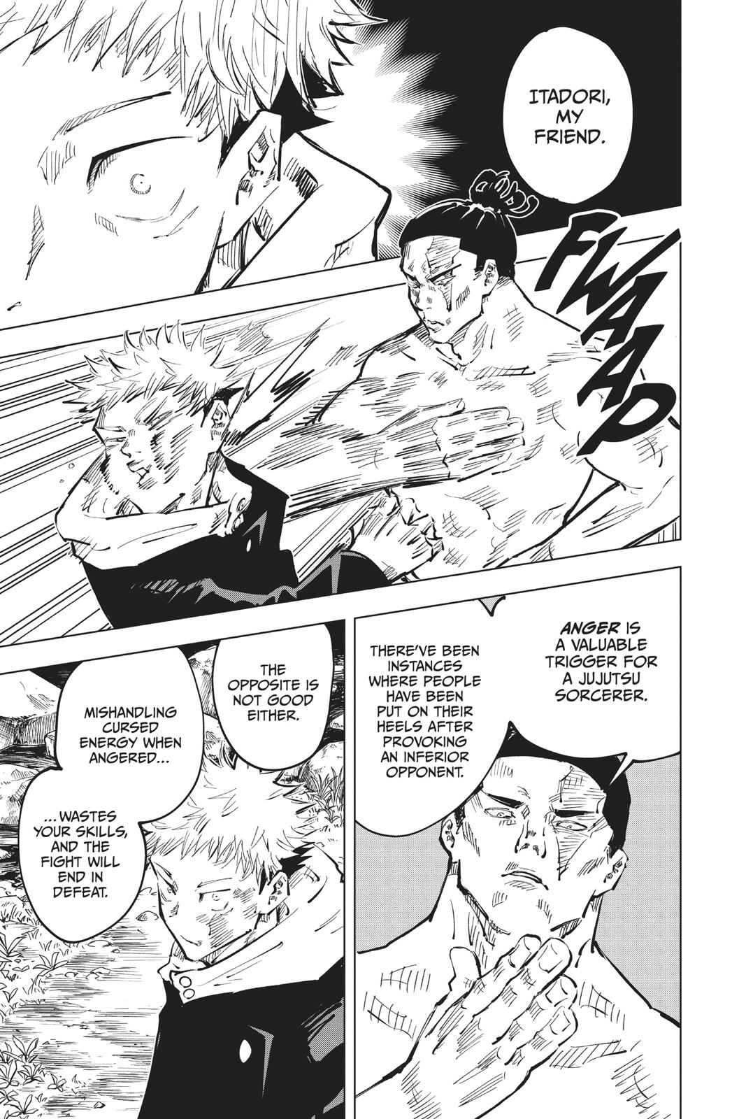 Jujutsu Kaisen Chapter 48 — page 13