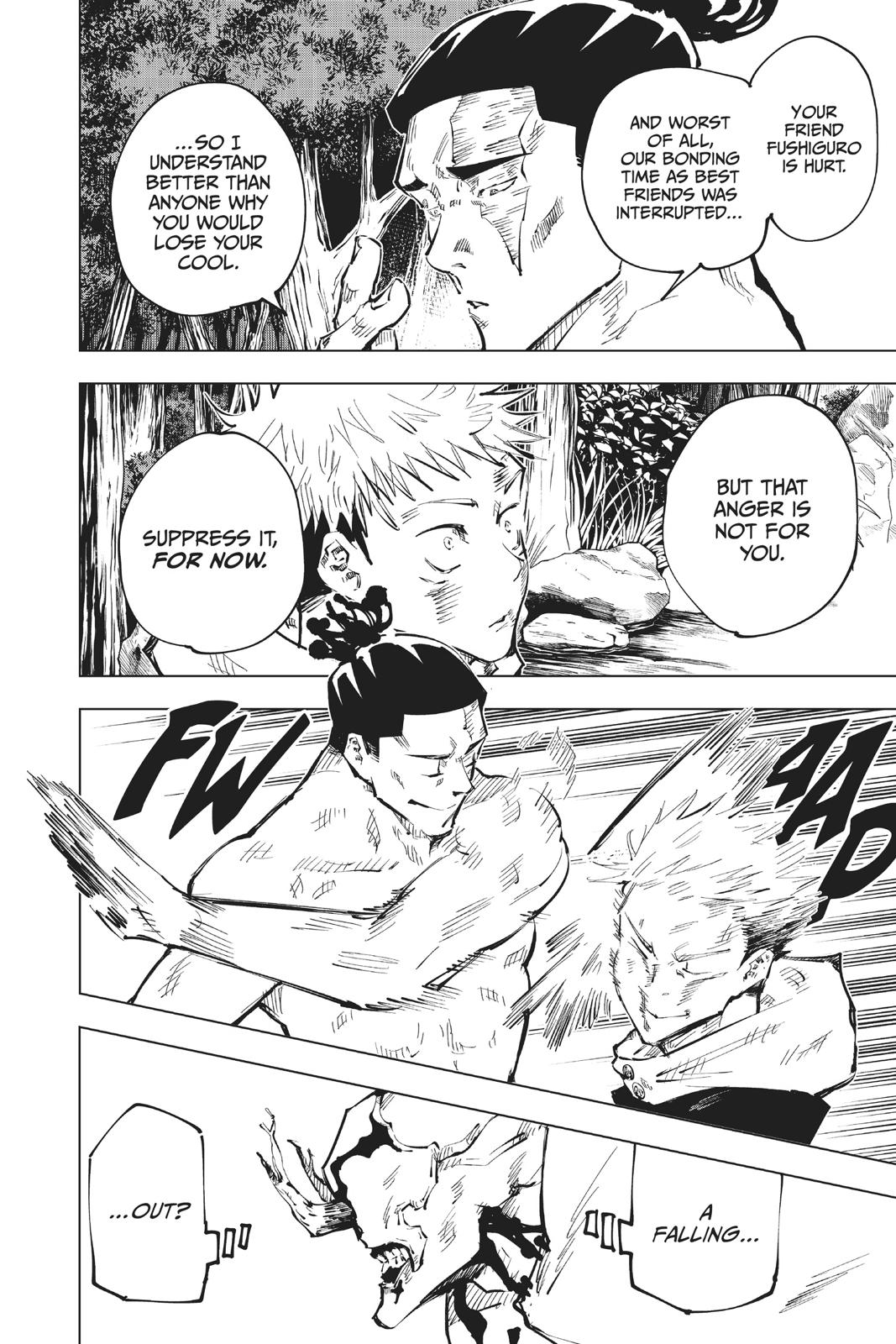 Jujutsu Kaisen Chapter 48 — page 14