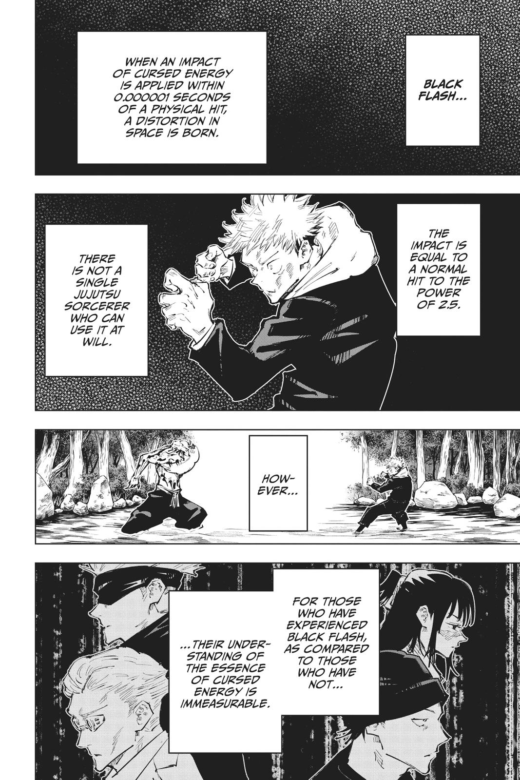 Jujutsu Kaisen Chapter 48 — page 16